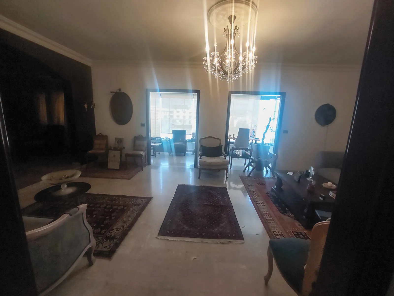 Prime Location Apartment in Bauchrieh, Metn with City View — الصورة 2