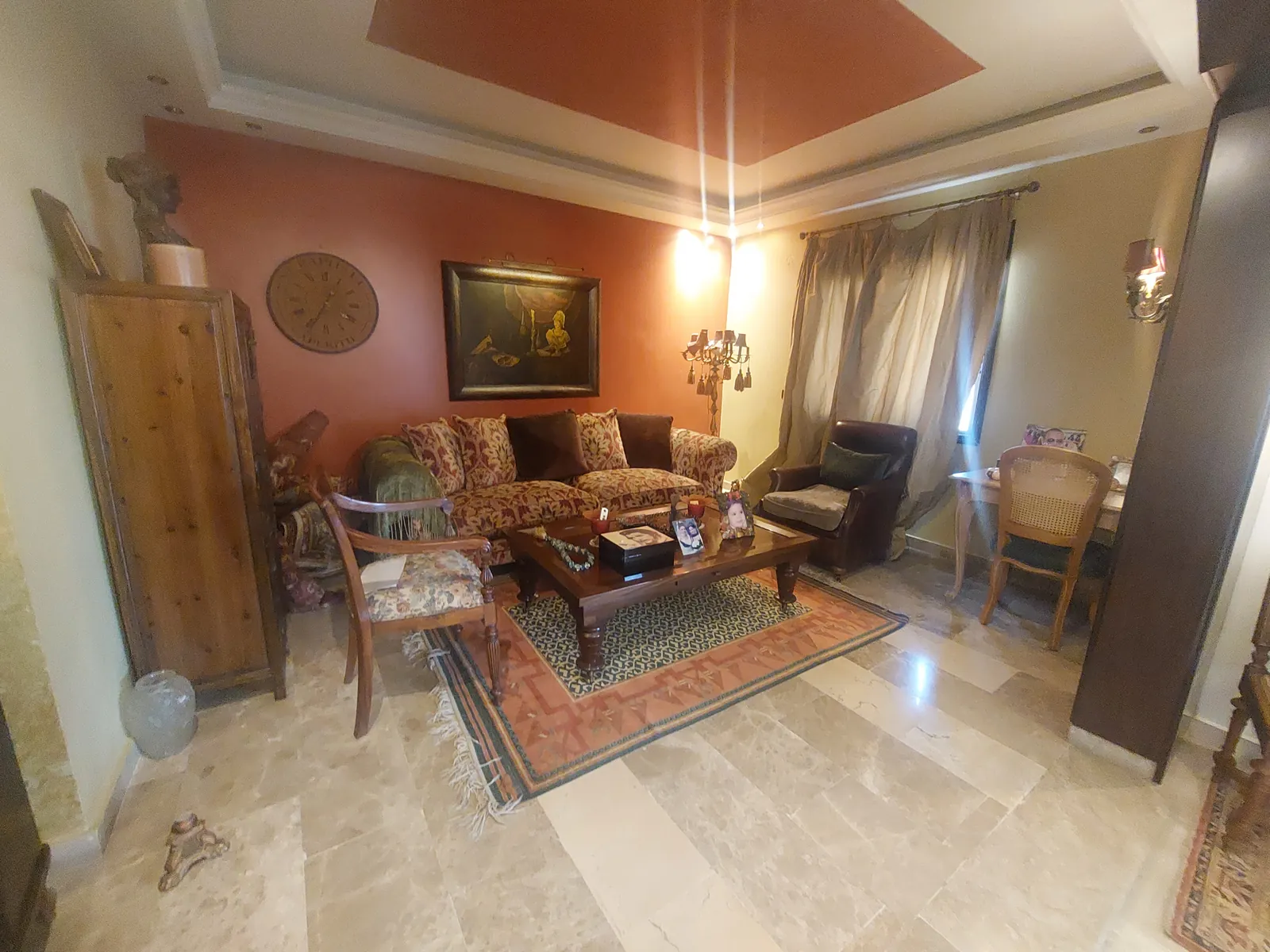 Prime Location Apartment in Bauchrieh, Metn with City View — الصورة 3