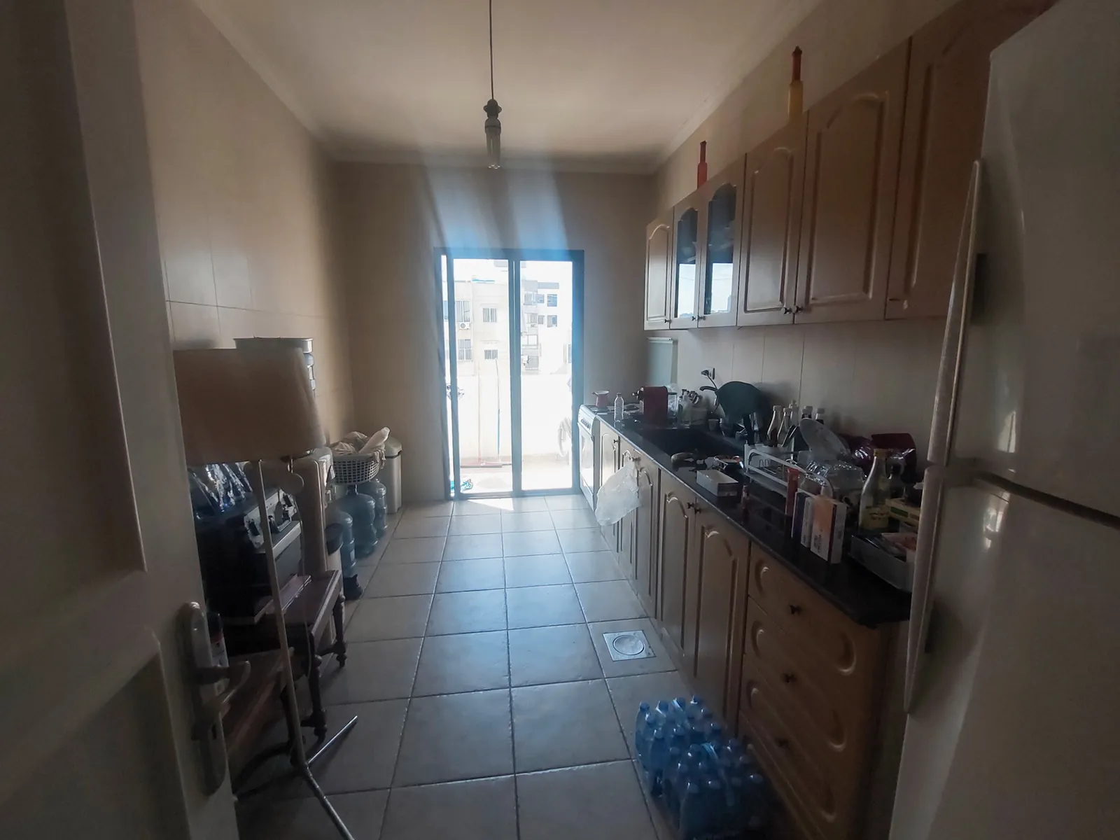 Prime Location Apartment in Bauchrieh, Metn with City View — الصورة 5