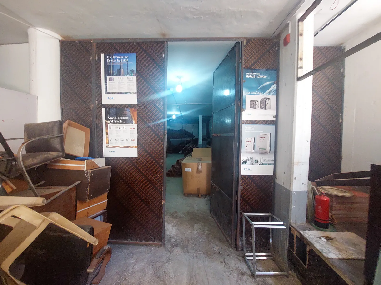 Spacious Warehouse in Jal El Dib, Metn — الصورة 2