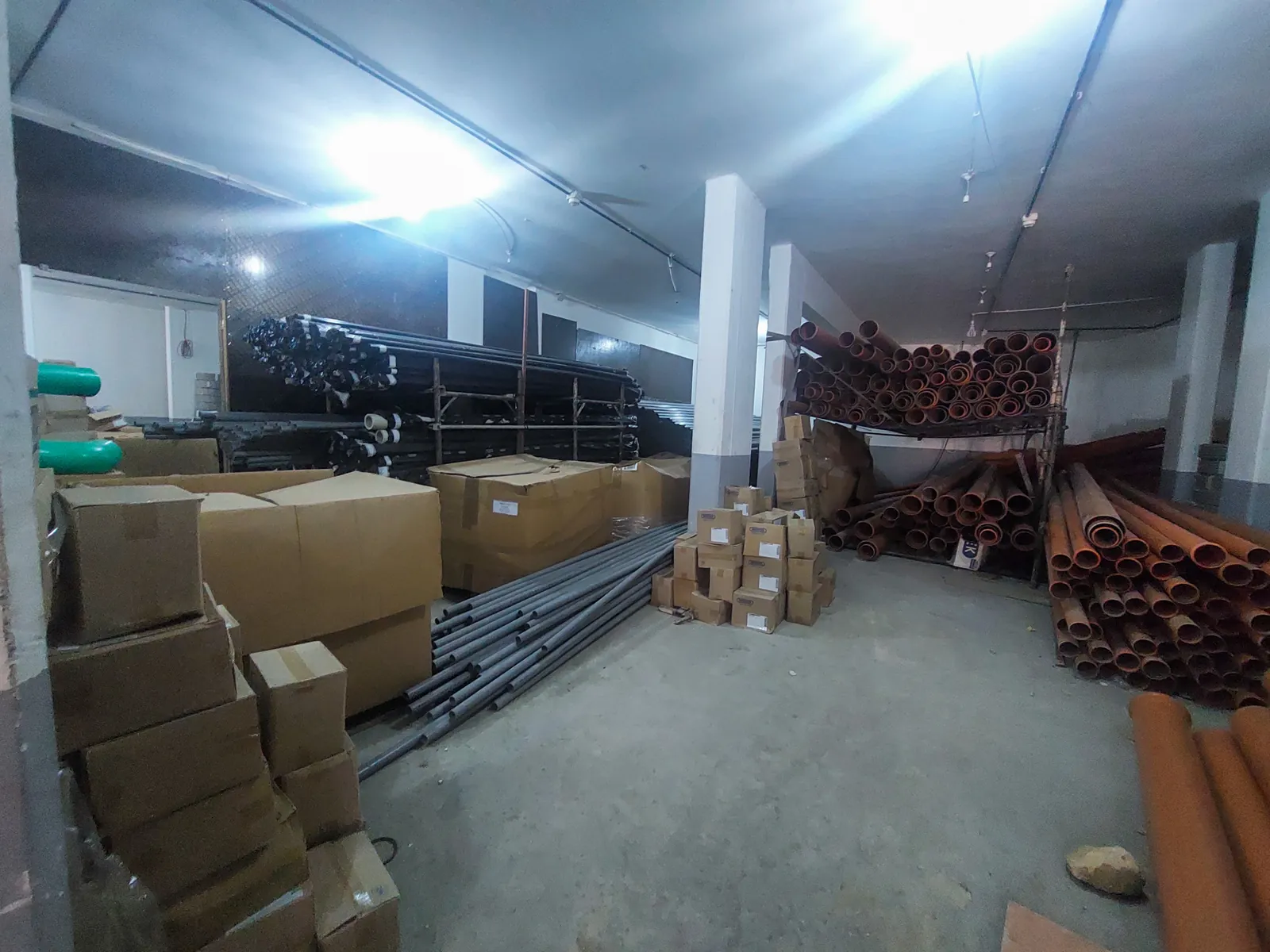 Spacious Warehouse in Jal El Dib, Metn — الصورة 3