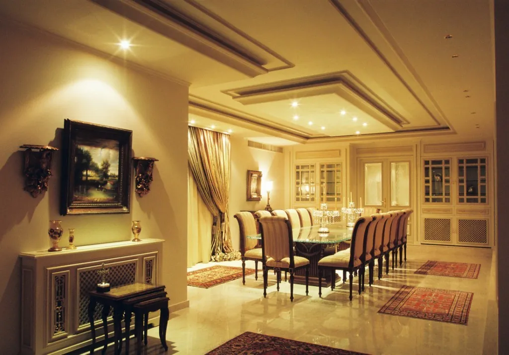 Villa in Mount Lebanon with Breathtaking Panoramic Sea & Mountain View — الصورة 2