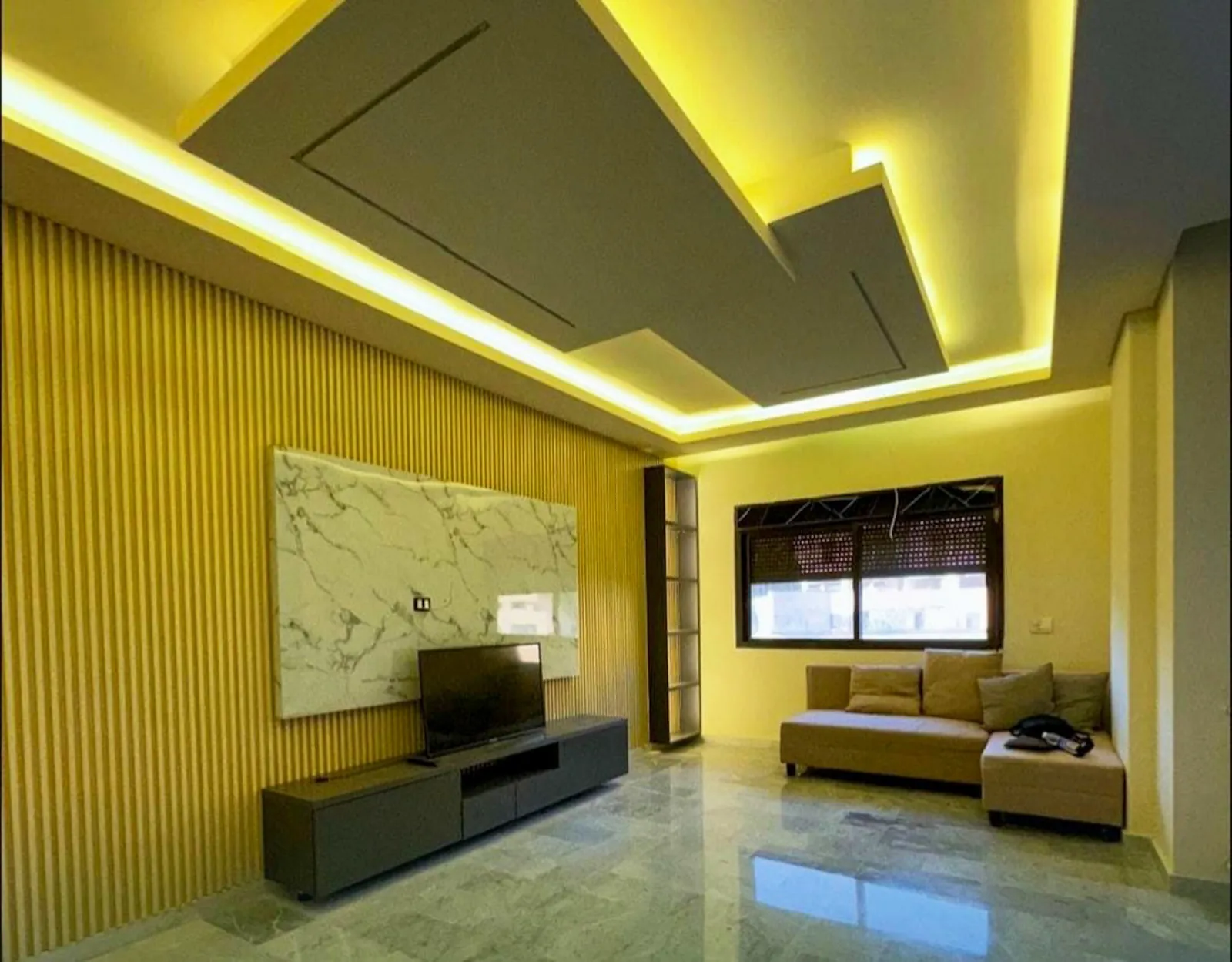Semi Furnished Apartment in Dik El Mehdi, Metn