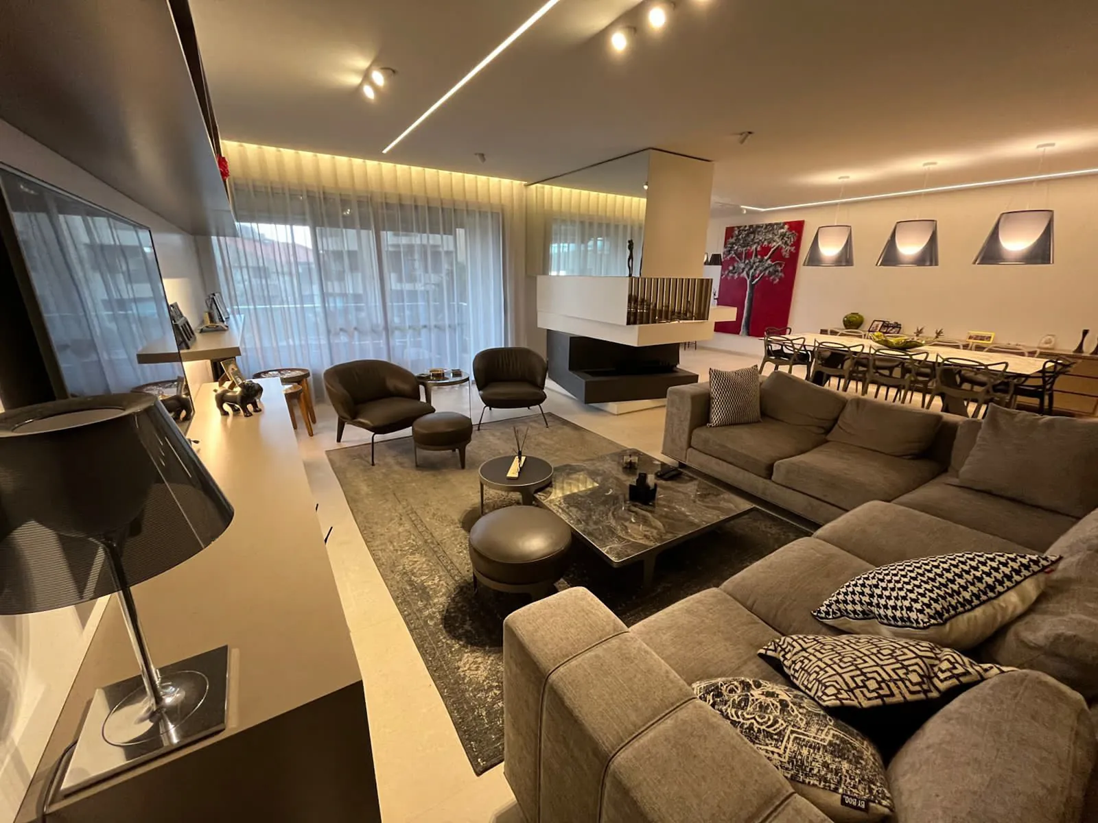 Fully Furnished Apartment in Biyada, Metn