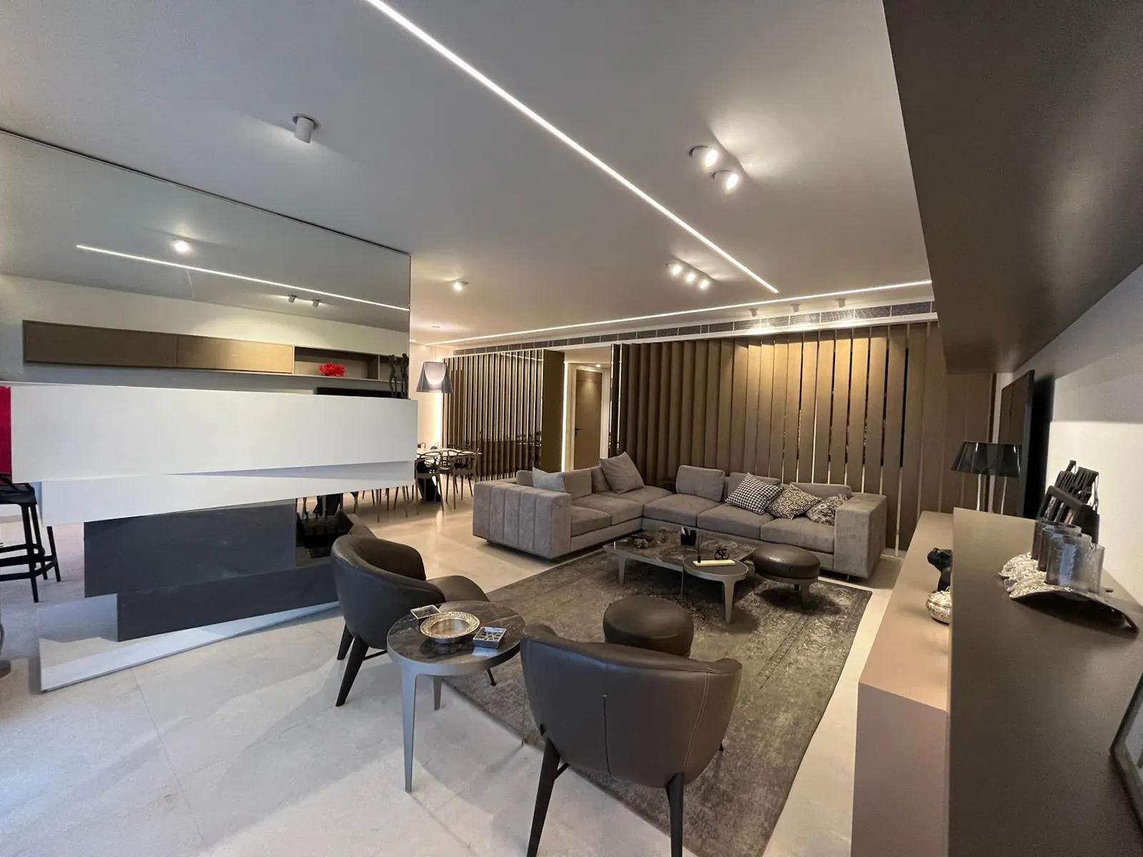 Fully Furnished Apartment in Biyada, Metn — photo 2