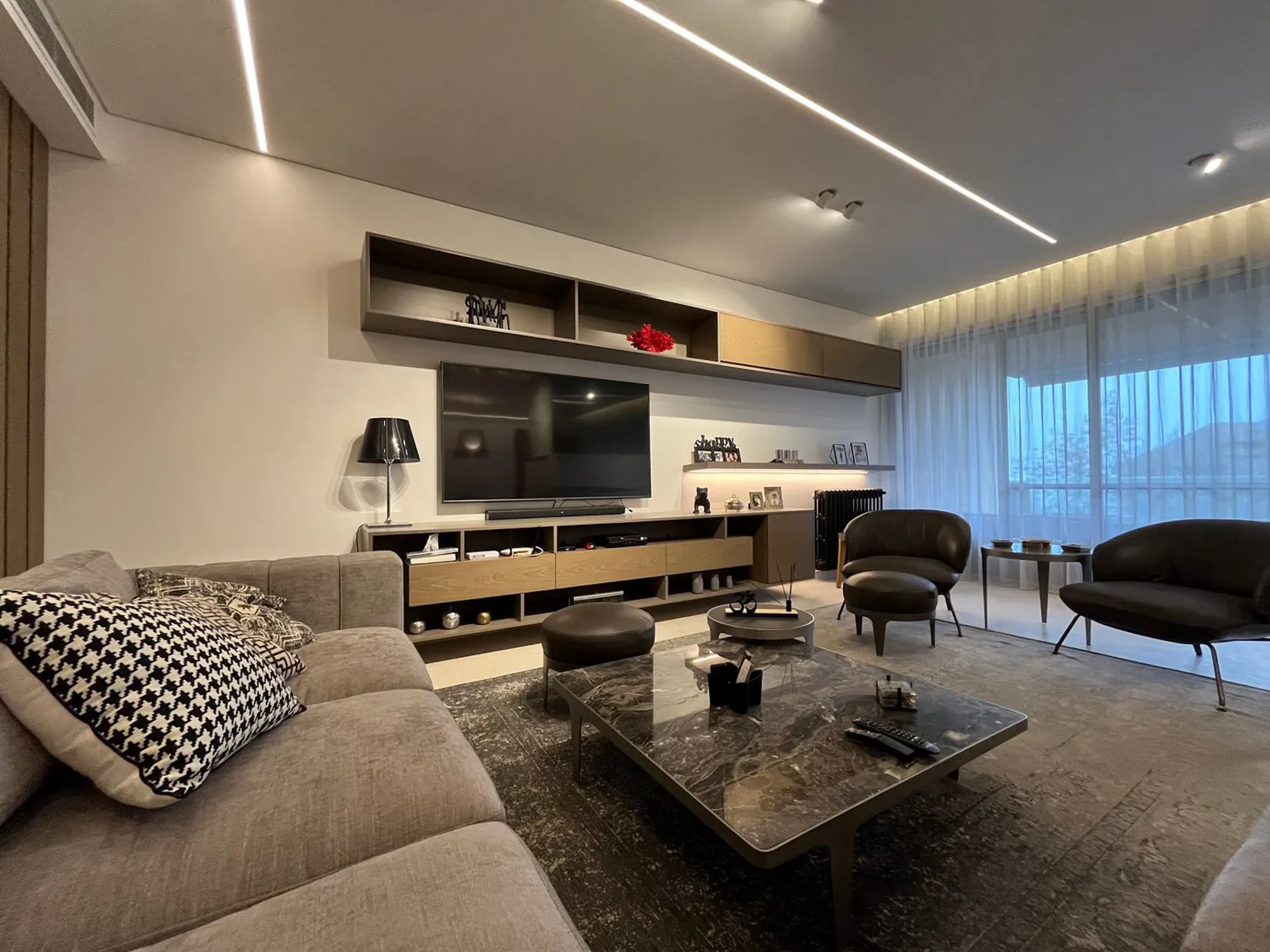 Fully Furnished Apartment in Biyada, Metn — photo 3