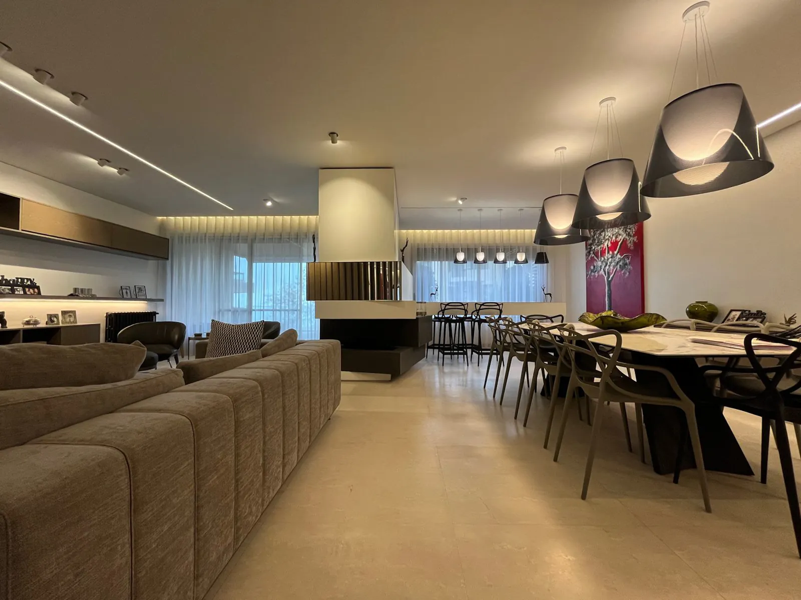 Fully Furnished Apartment in Biyada, Metn — photo 4