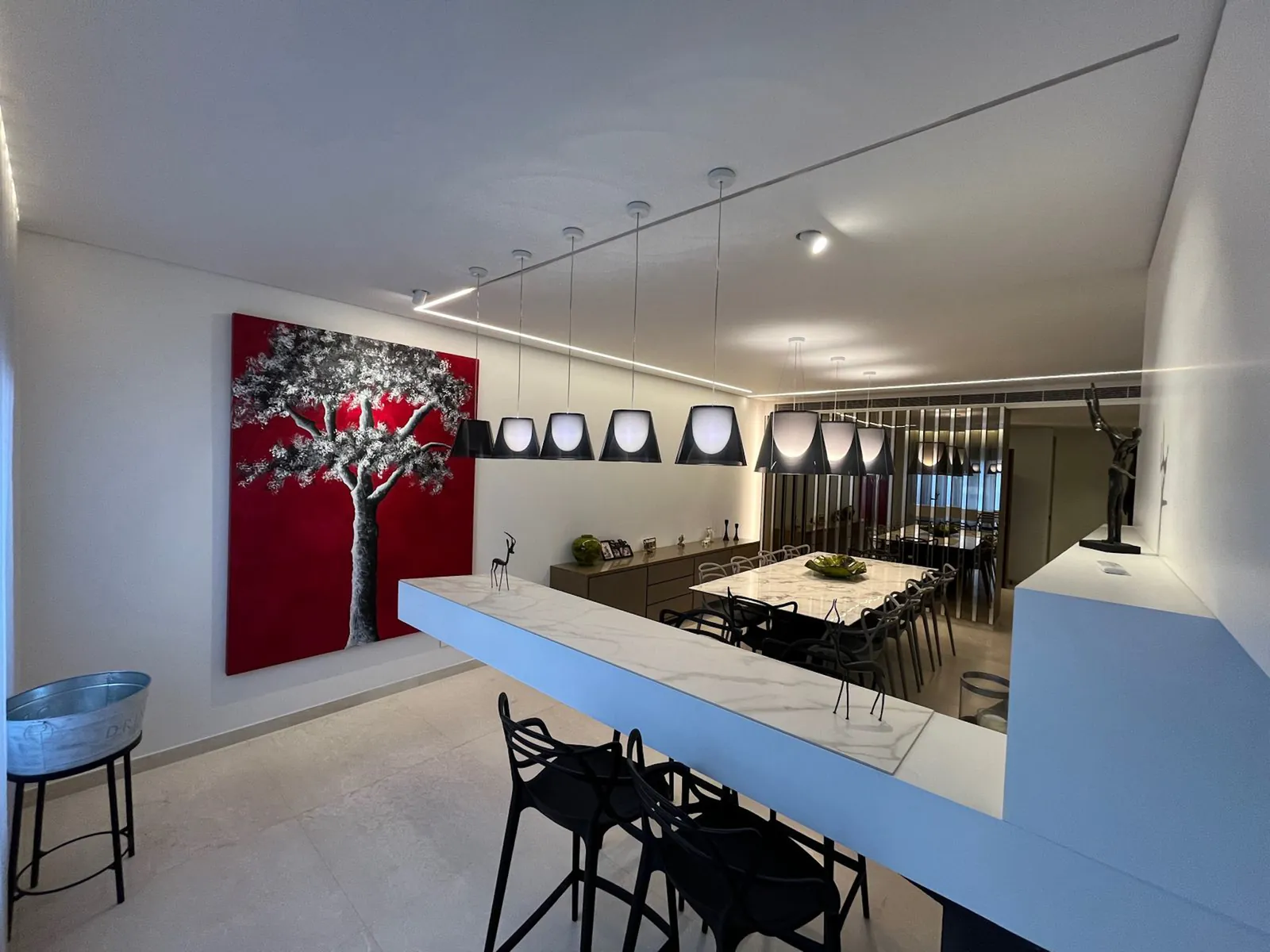 Fully Furnished Apartment in Biyada, Metn — photo 5