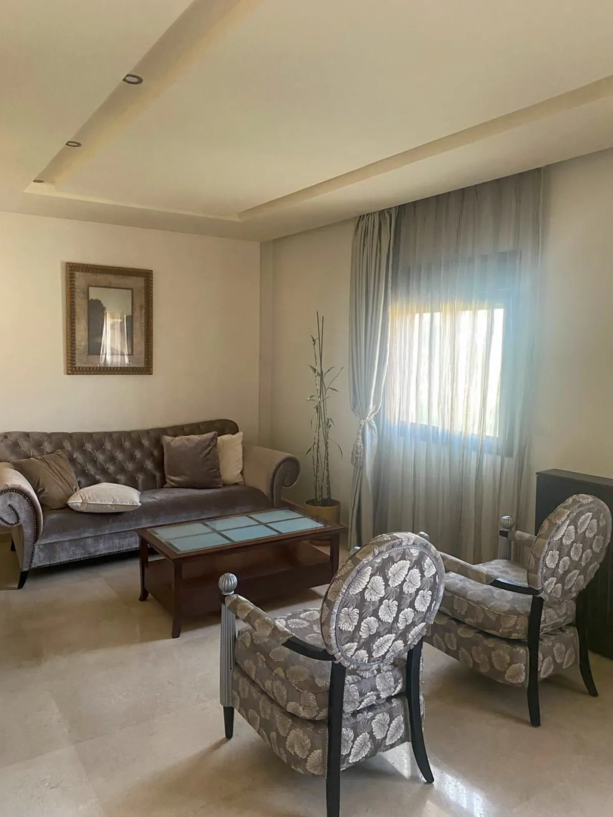 Fully Furnished Apartment in Aoukar, Metn