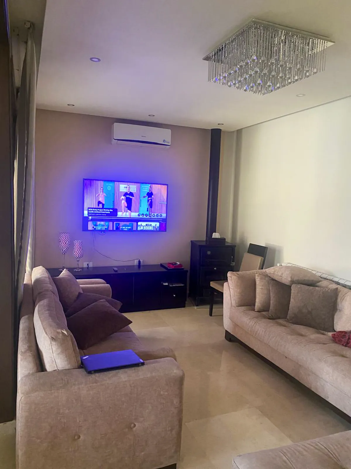 Fully Furnished Apartment in Aoukar, Metn — photo 2