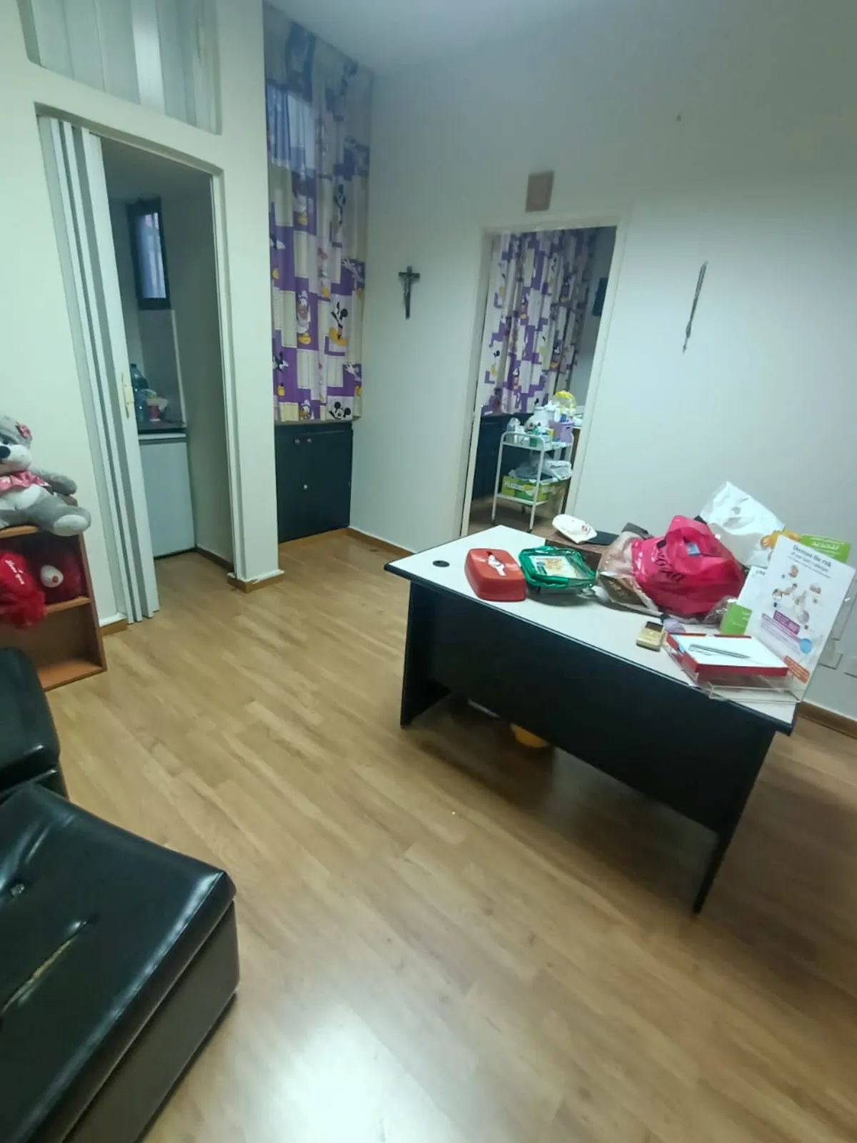 Prime Location Office in Bauchrieh, Metn