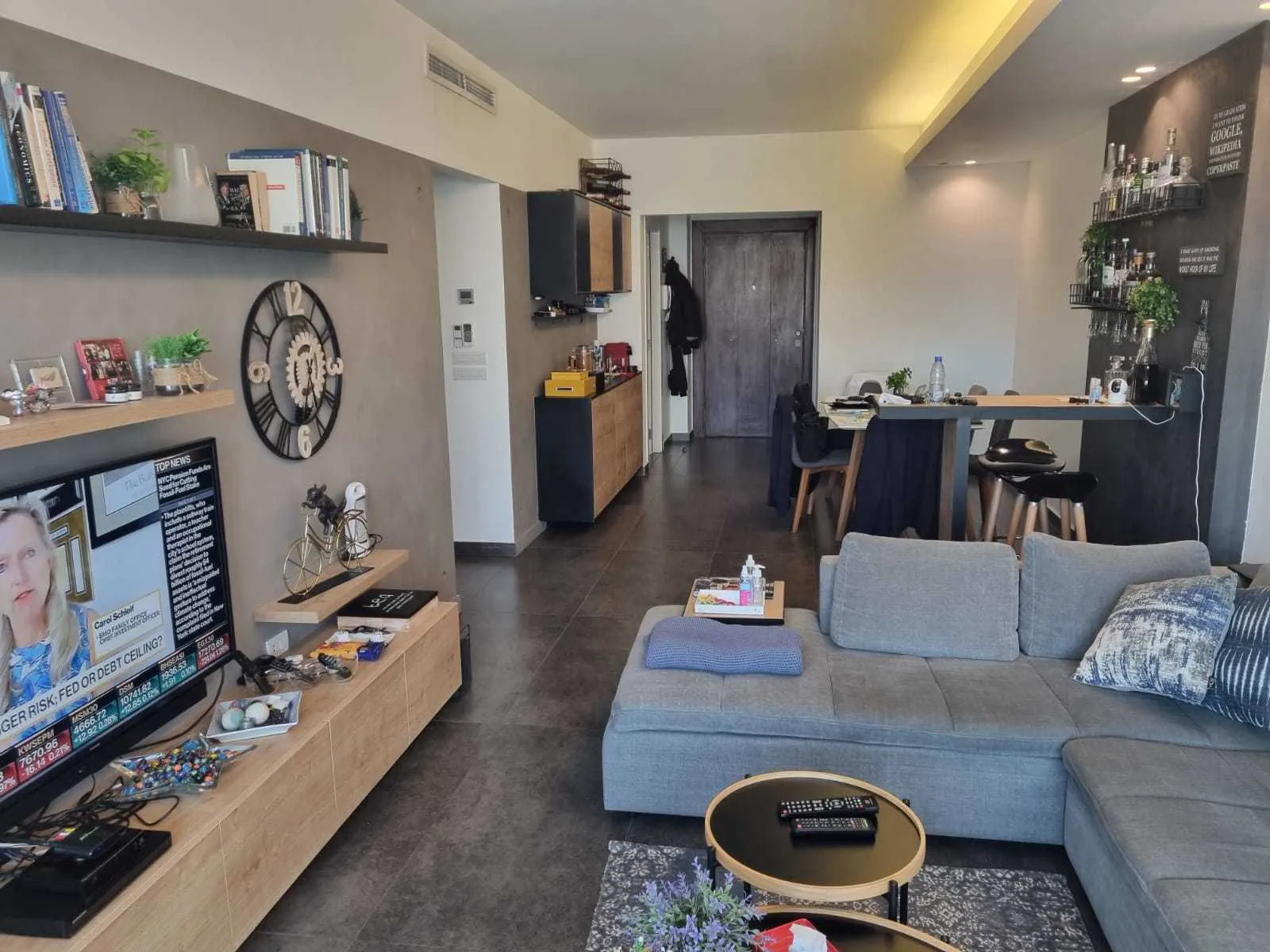 Prime Location Apartment in Sin El Fil , Metn — الصورة 2