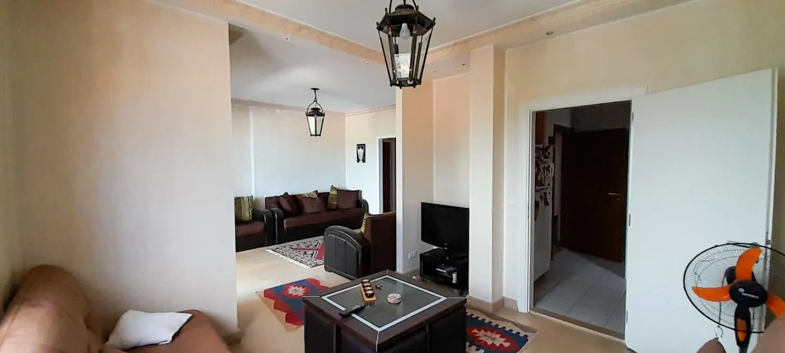Apartment in Dik El Mehdi, Metn with Sea and Mountain View