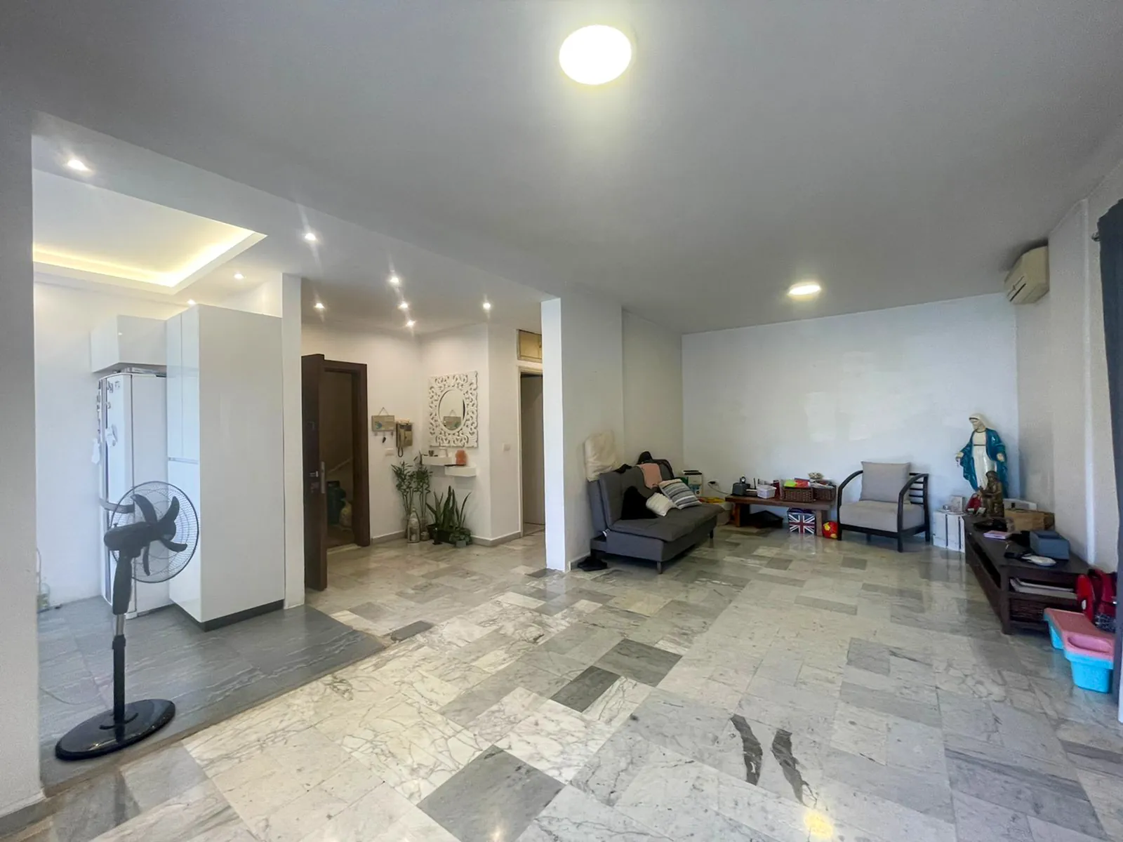 Decorated Apartment in Beit El Chaar, Metn