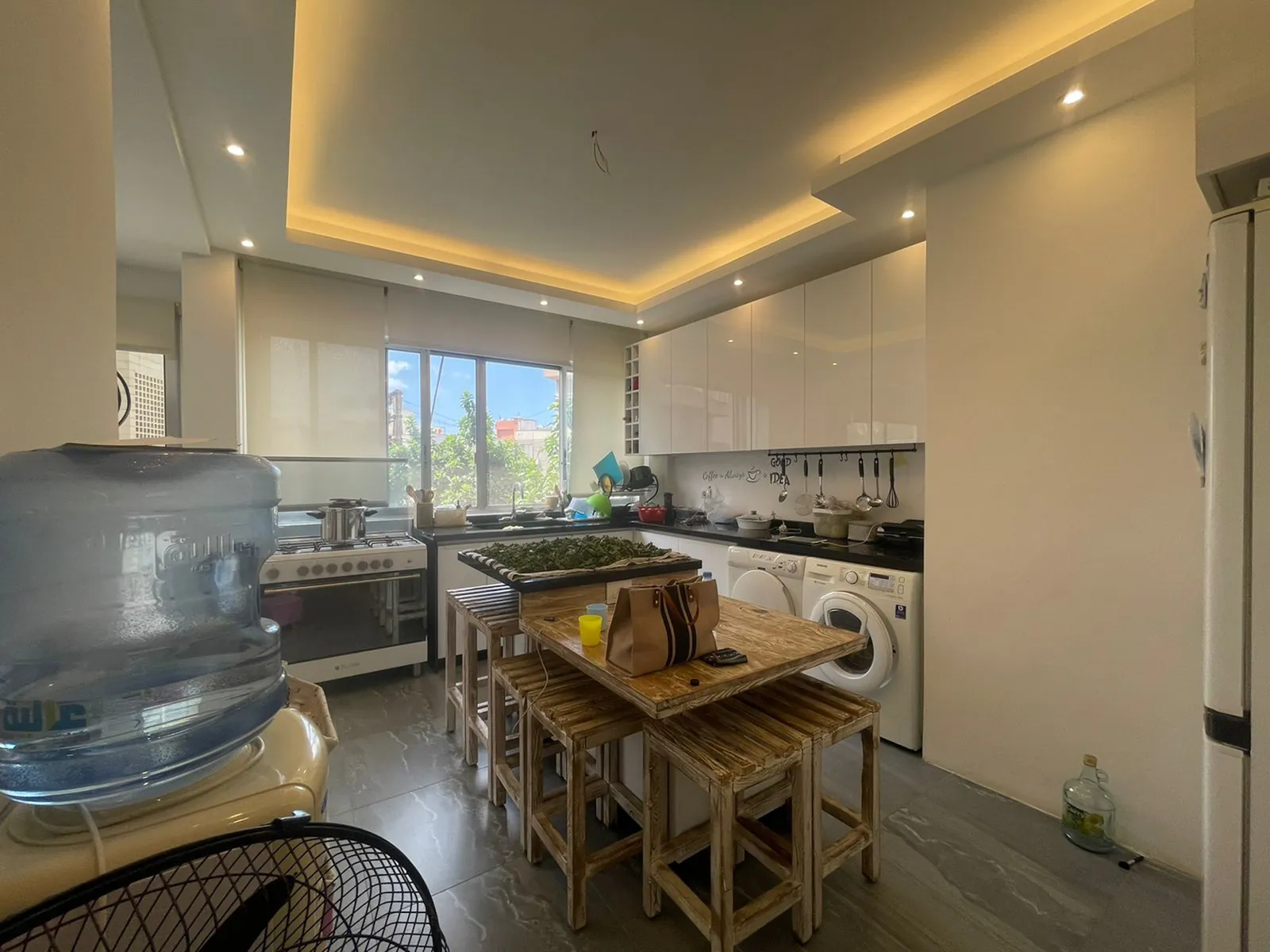 Decorated Apartment in Beit El Chaar, Metn — photo 2