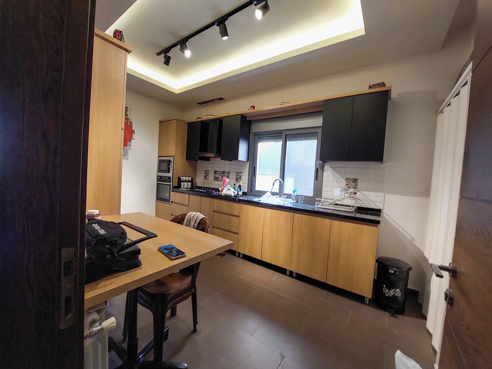 Furnished New Apartment in Zikrit, Metn with Mountain View — الصورة 4