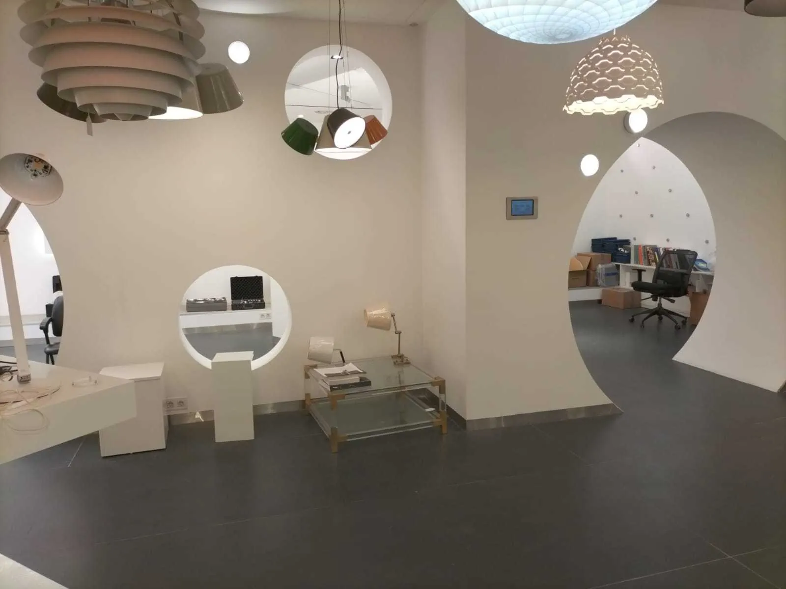 Prime Location Used Showroom in Jnah, Beirut