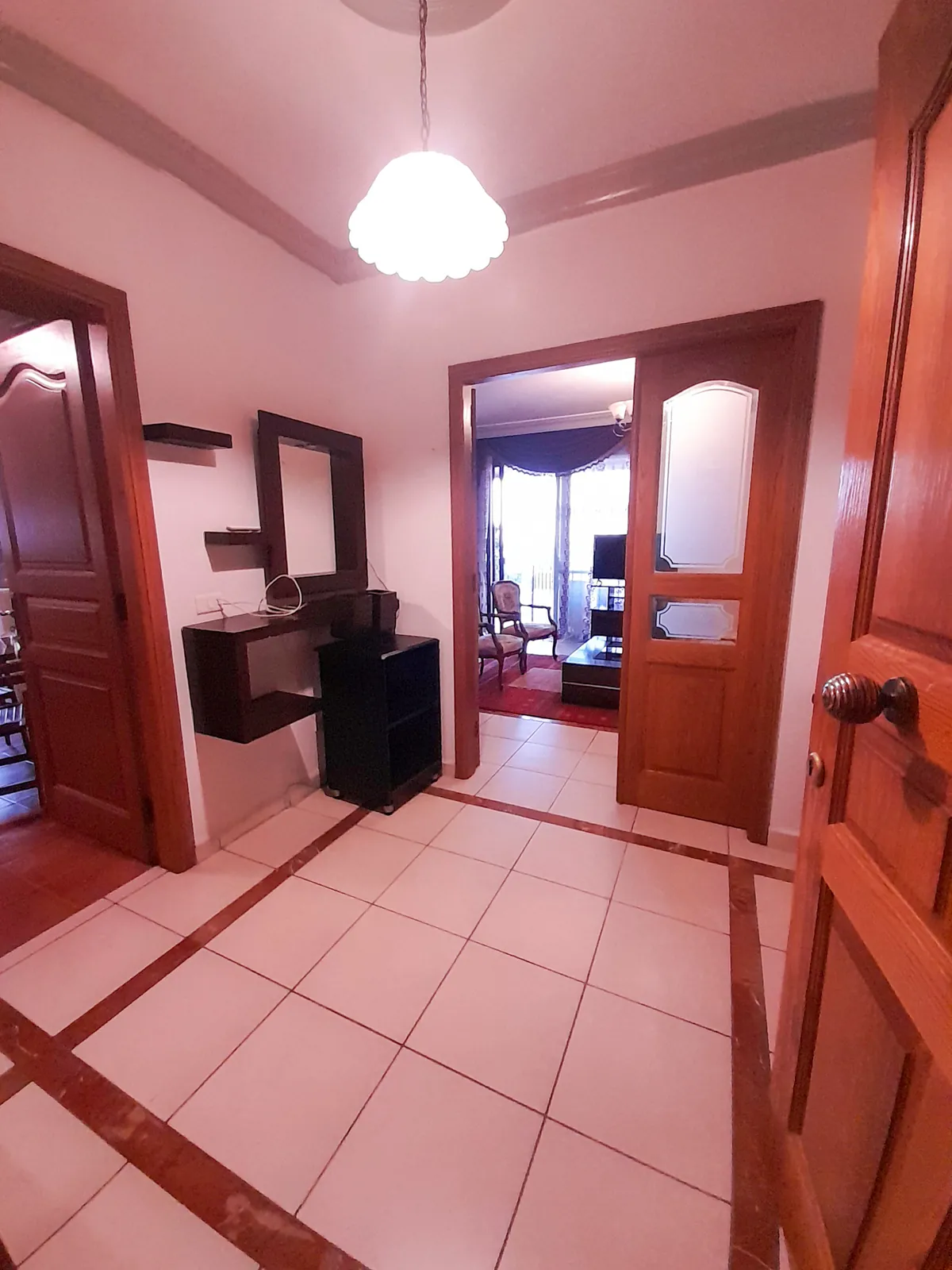 Furnished Apartment in Broumana, Metn with Mountain & Sea View — الصورة 2