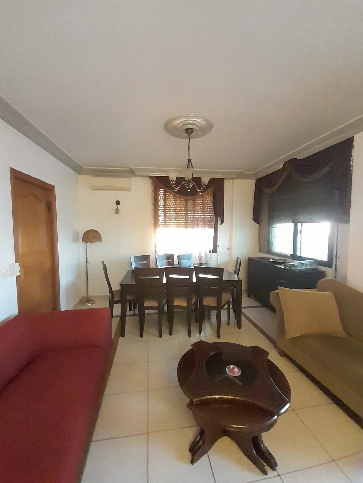 Furnished Apartment in Broumana, Metn with Mountain & Sea View — الصورة 4