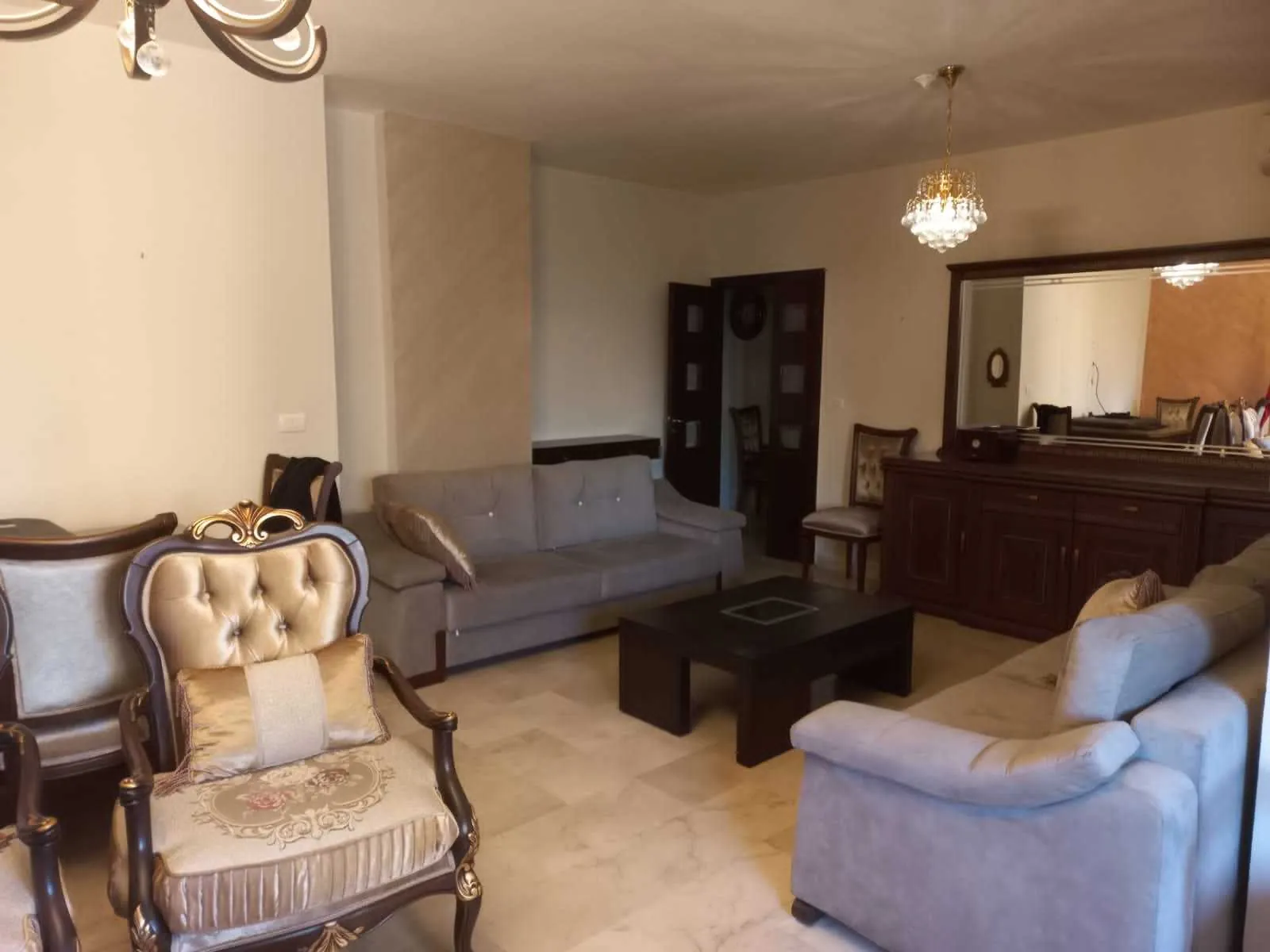 Furnished Apartment in Jdeideh, Metn with Sea View — photo 2