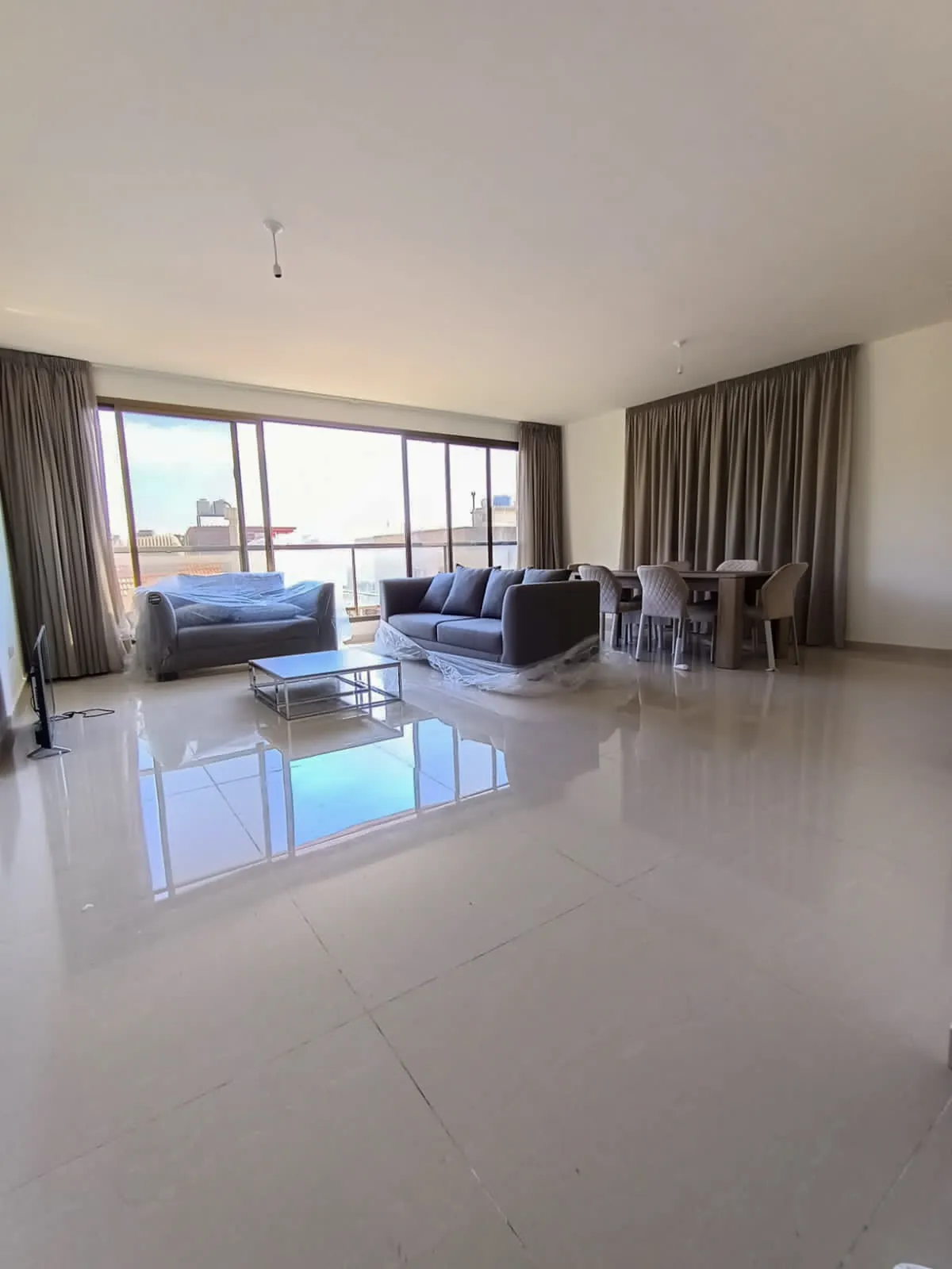 Fully Furnished Apartment in Naccache, Metn