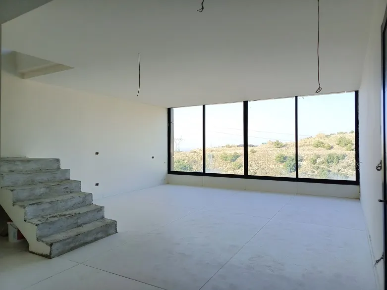 Duplex in Mansourieh, Metn with Mountain and City View — photo 2