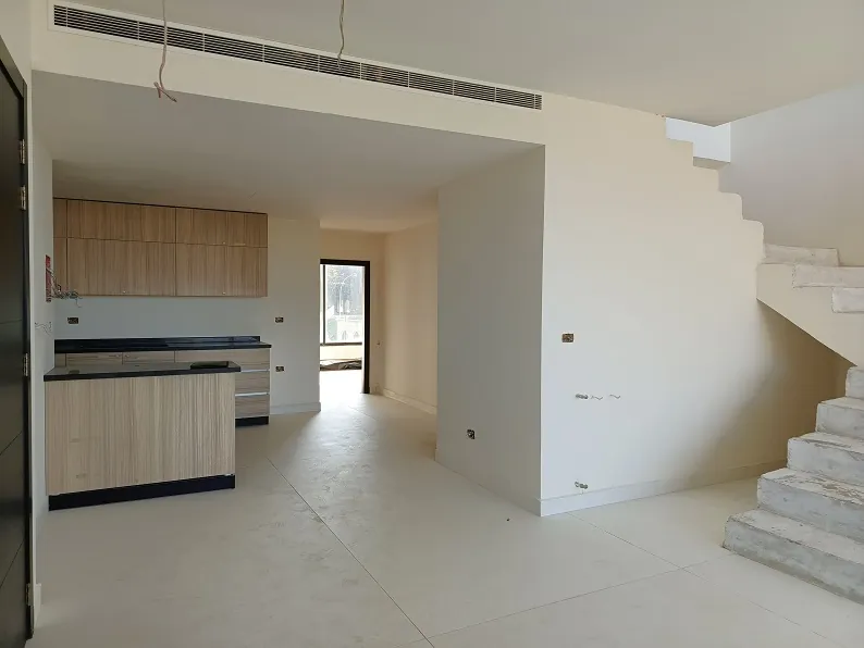 Duplex in Mansourieh, Metn with Mountain and City View — photo 4
