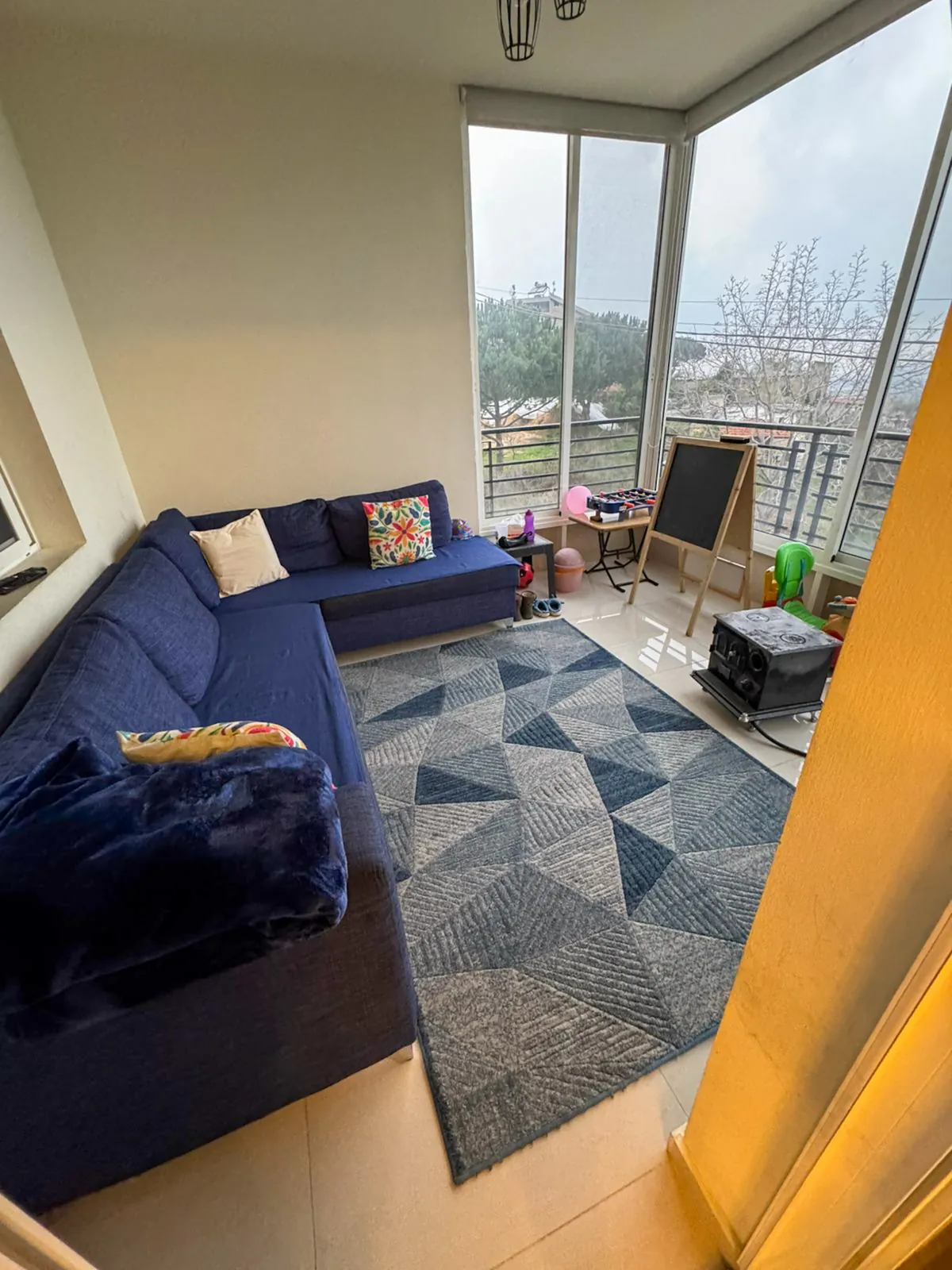 Decorated Apartment in Beit Chabeb, Metn with Terrace — photo 2