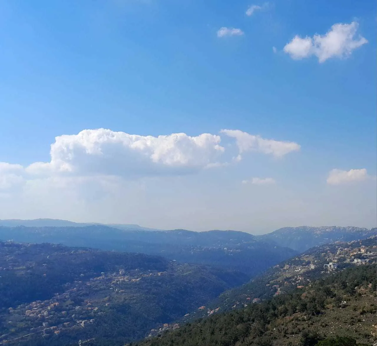 Duplex in Douar, Metn with Mountain & Sea View + TERRACE — photo 2