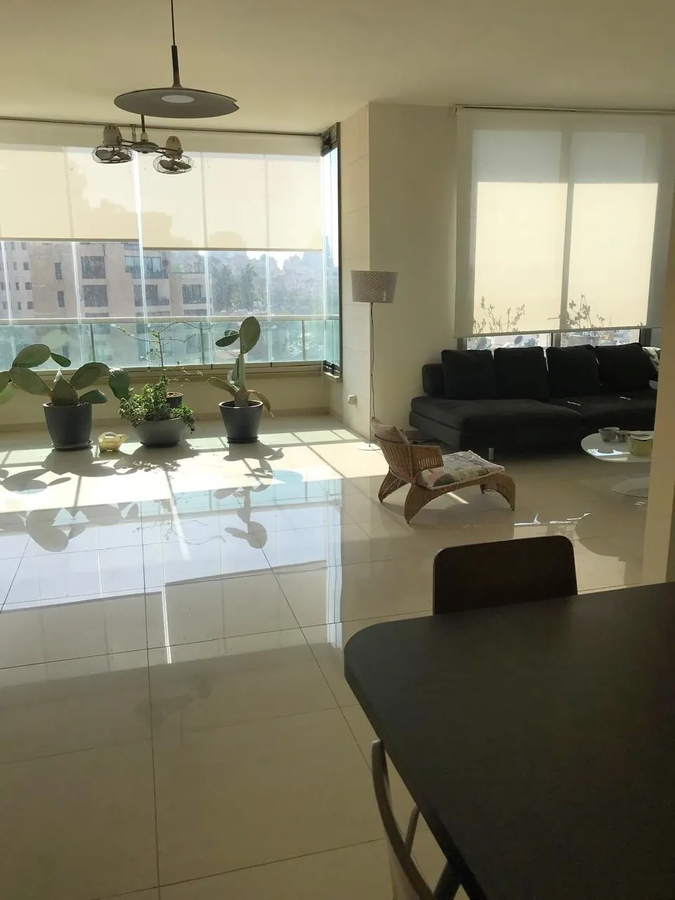 Apartment in Achrafieh Mar Mikhael, Beirut with City & Sea View — الصورة 3