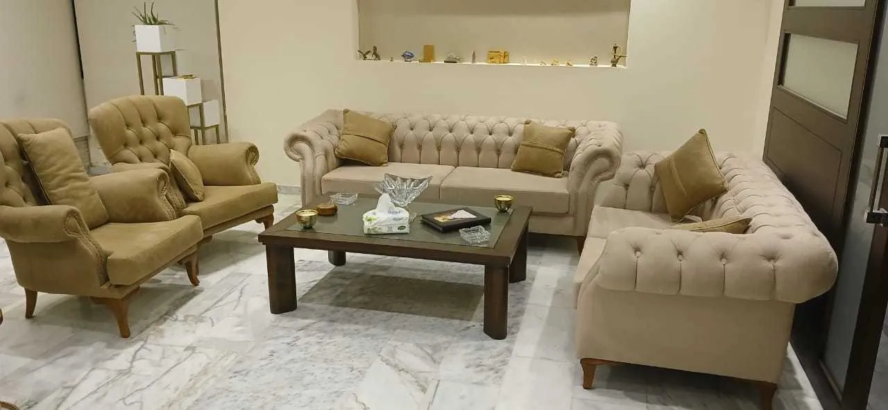 Furnished Apartment in Rweis with a Breathtaking View