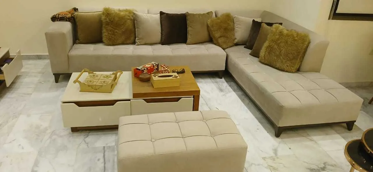 Furnished Apartment in Rweis with a Breathtaking View — الصورة 2
