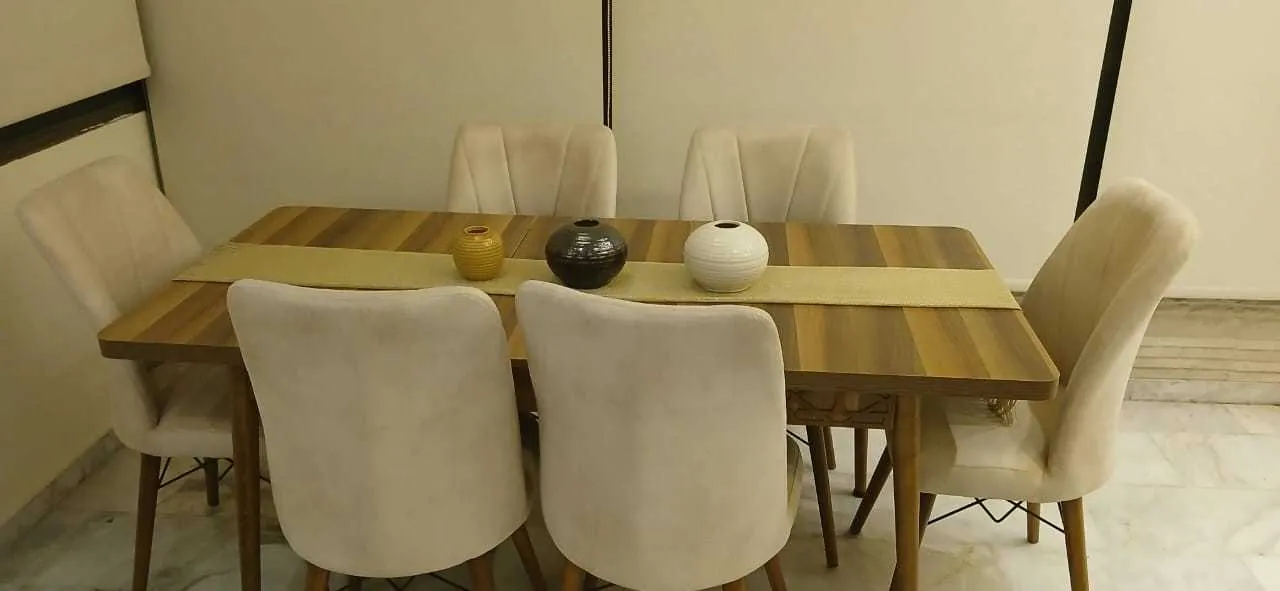 Furnished Apartment in Rweis with a Breathtaking View — الصورة 4