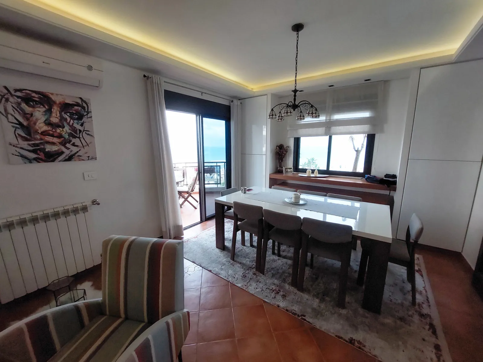 Furnished Apartment in Dbayeh, Metn with Sea View — photo 4