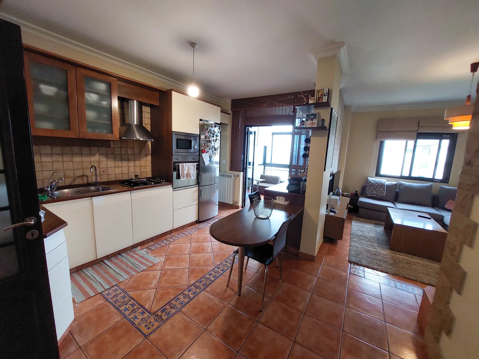 Furnished Apartment in Dbayeh, Metn with Sea View — photo 5