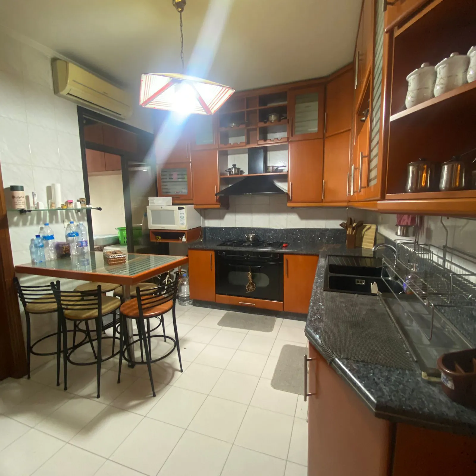 Furnished Apartment in Bsalim, Metn with Breathtaking View — الصورة 4