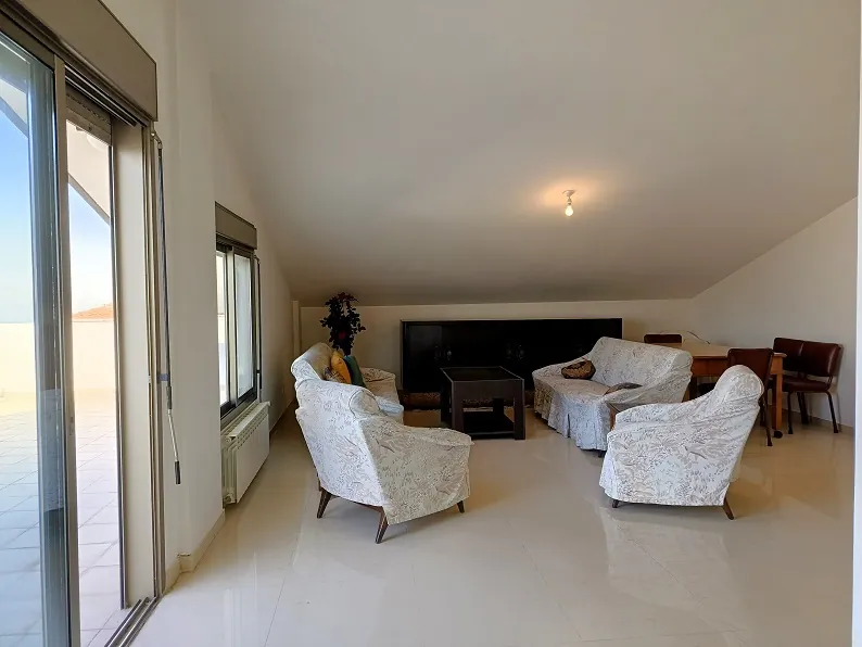 Furnished Apartment in Mansourieh, Metn with a Panoramic View — photo 3