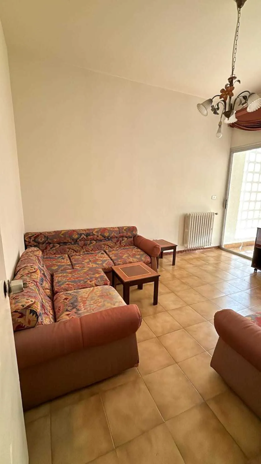 Semi Furnished Apartment in Naccache, Metn with Sea View — الصورة 2