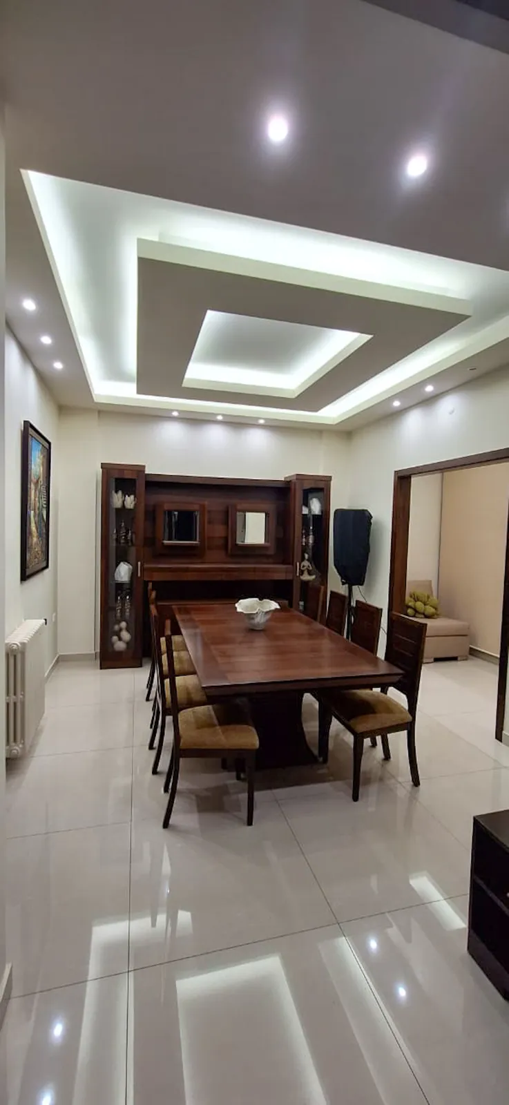 Fully Furnished and Decorated Apartment in Zalka, Metn — photo 3