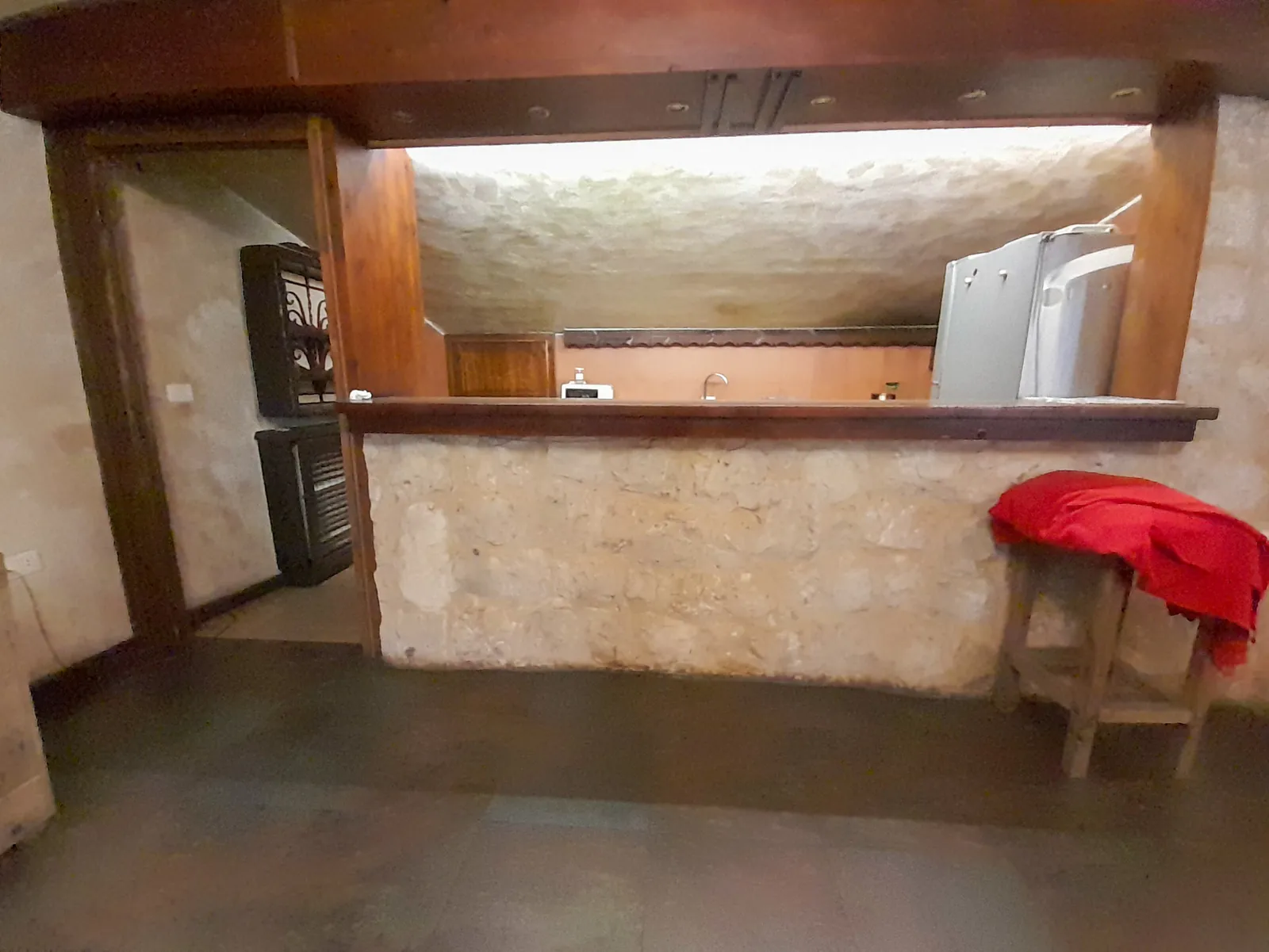 Frunished Apartment in Bikfaya, Metn with Mountain and Sea View — photo 5