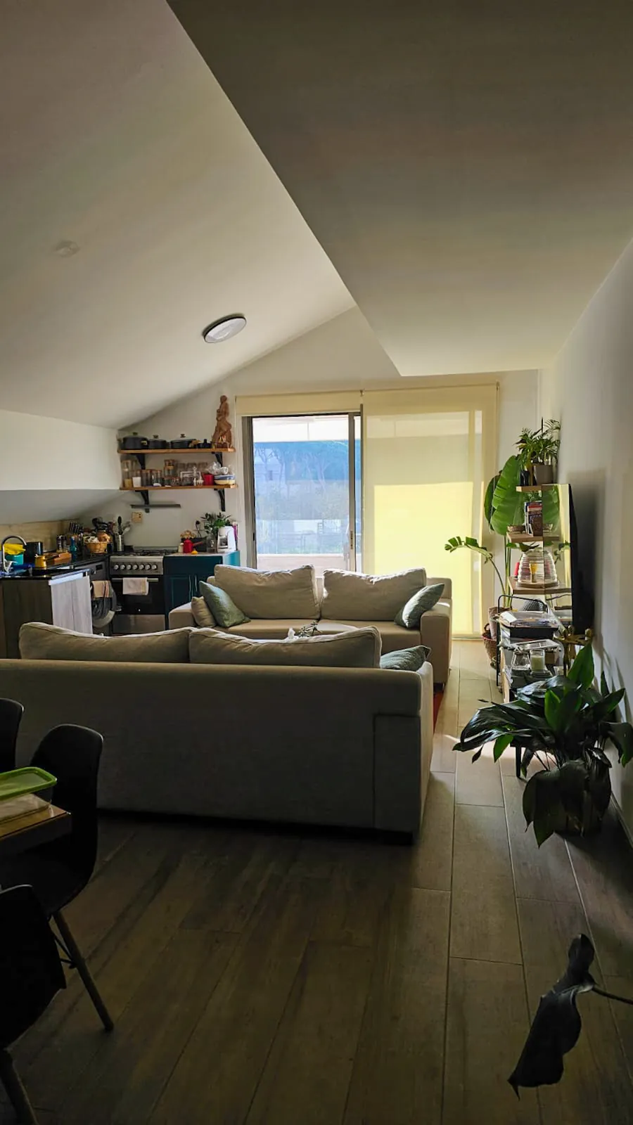 Fully Furnished Apartment in Dik El Mehdi, Metn with Terrace — الصورة 3