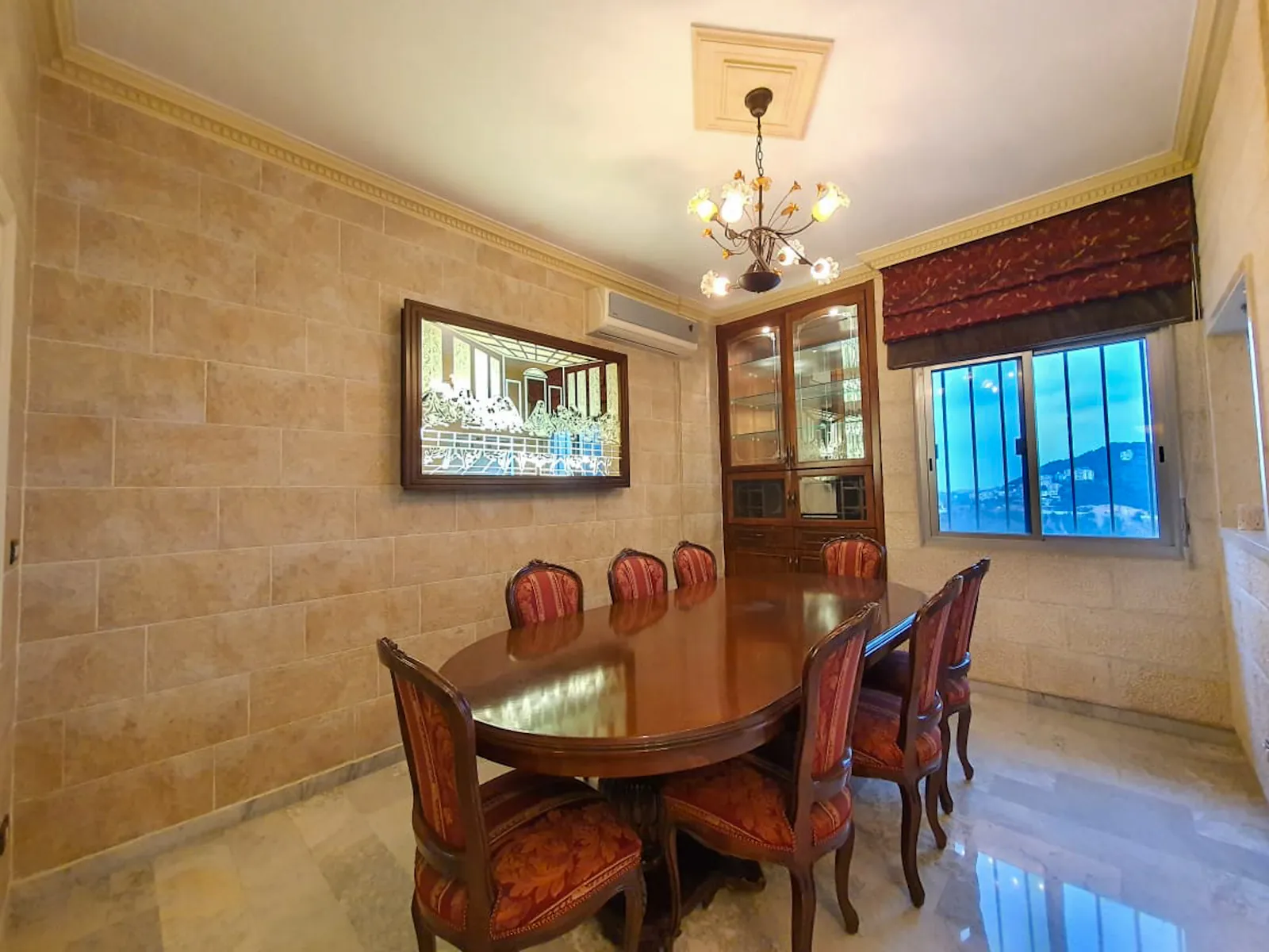 Furnished Apartment in Dik El Mehdi, Metn with Mountain View — photo 3