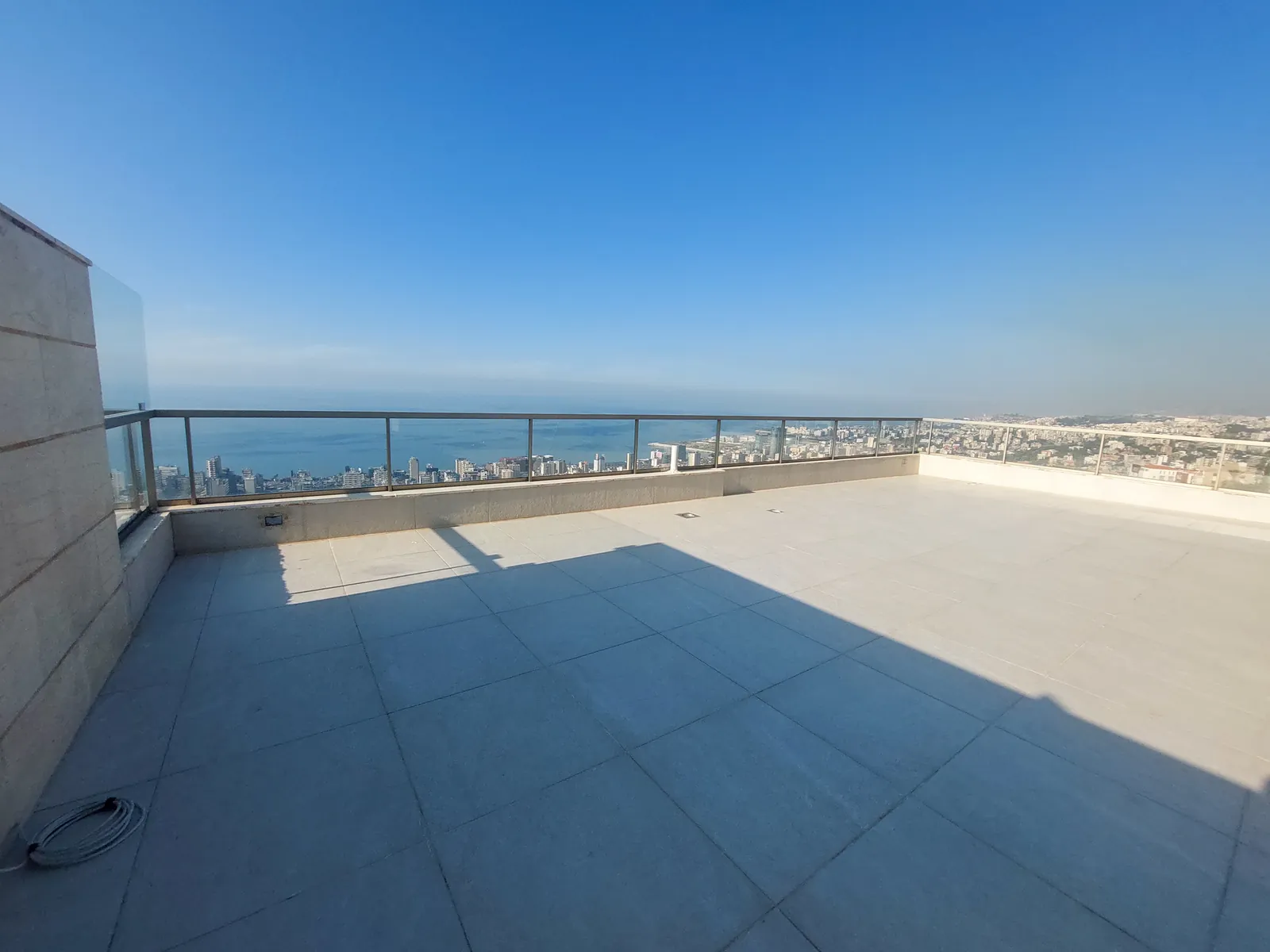 New Apartment in Bkenneya, Metn with Sea and Mountain View — الصورة 1