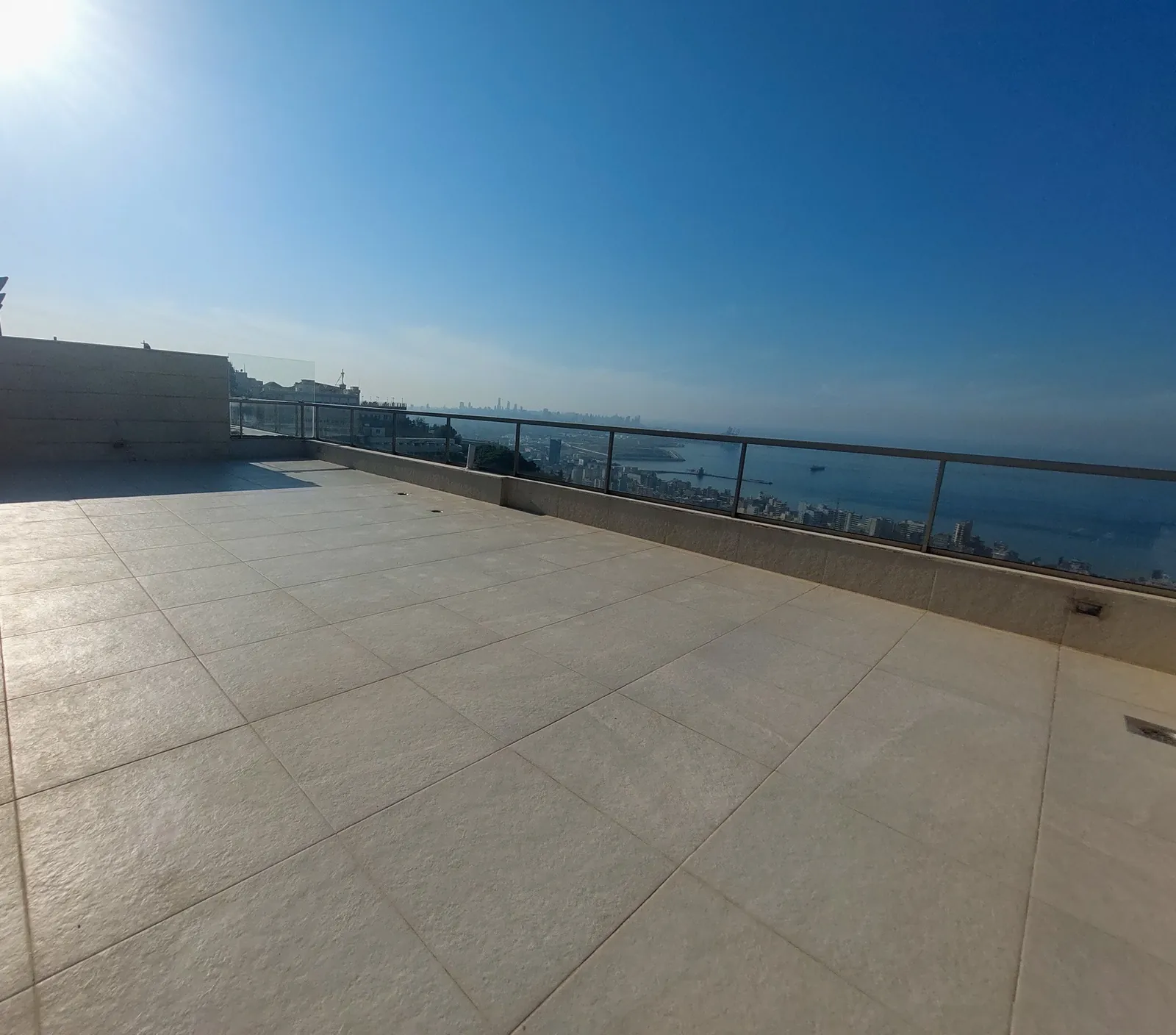 New Apartment in Bkenneya, Metn with Sea and Mountain View — الصورة 2