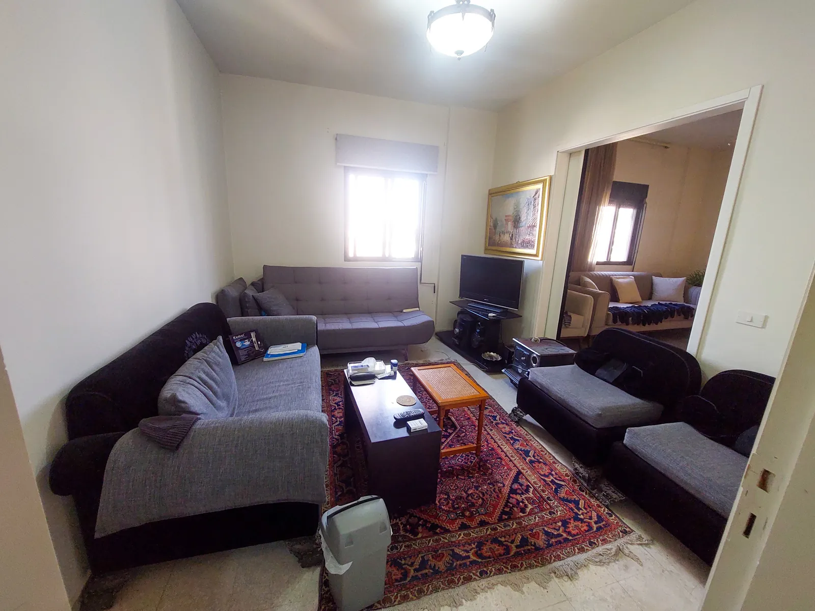 Furnished Apartment in Mazraat Yachouh, Metn