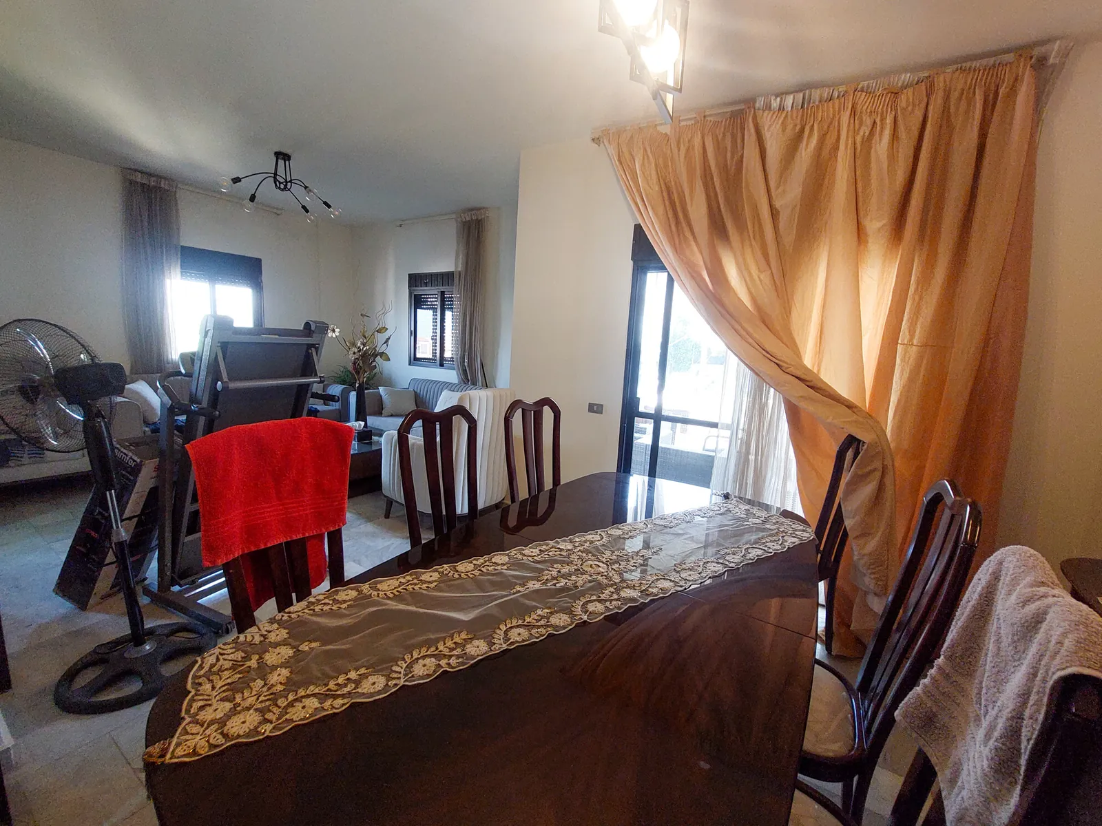 Furnished Apartment in Mazraat Yachouh, Metn — الصورة 2