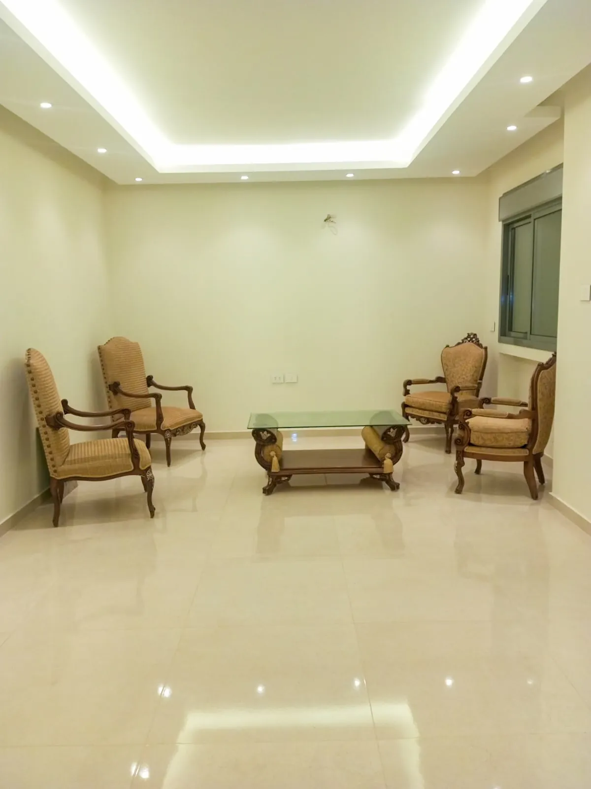 New Apartment in Qornet El Hamra, Metn + Roof — photo 2