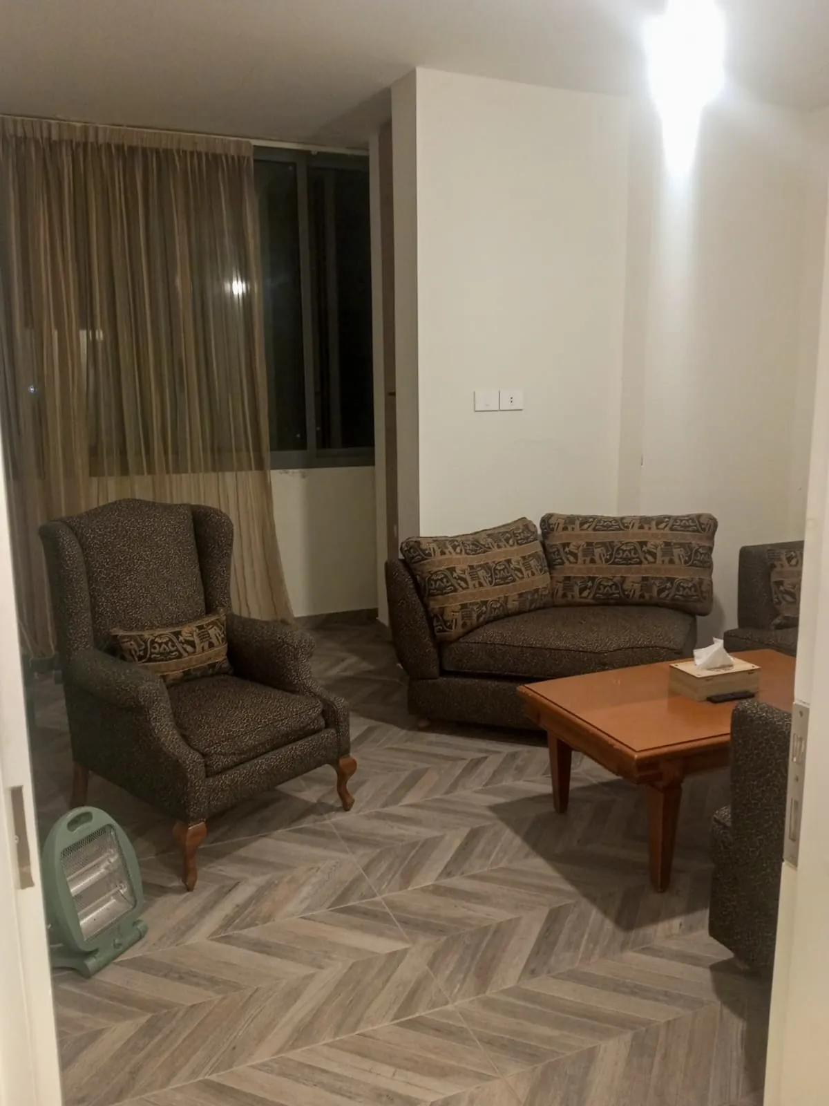 New Apartment in Qornet El Hamra, Metn + Roof — photo 3