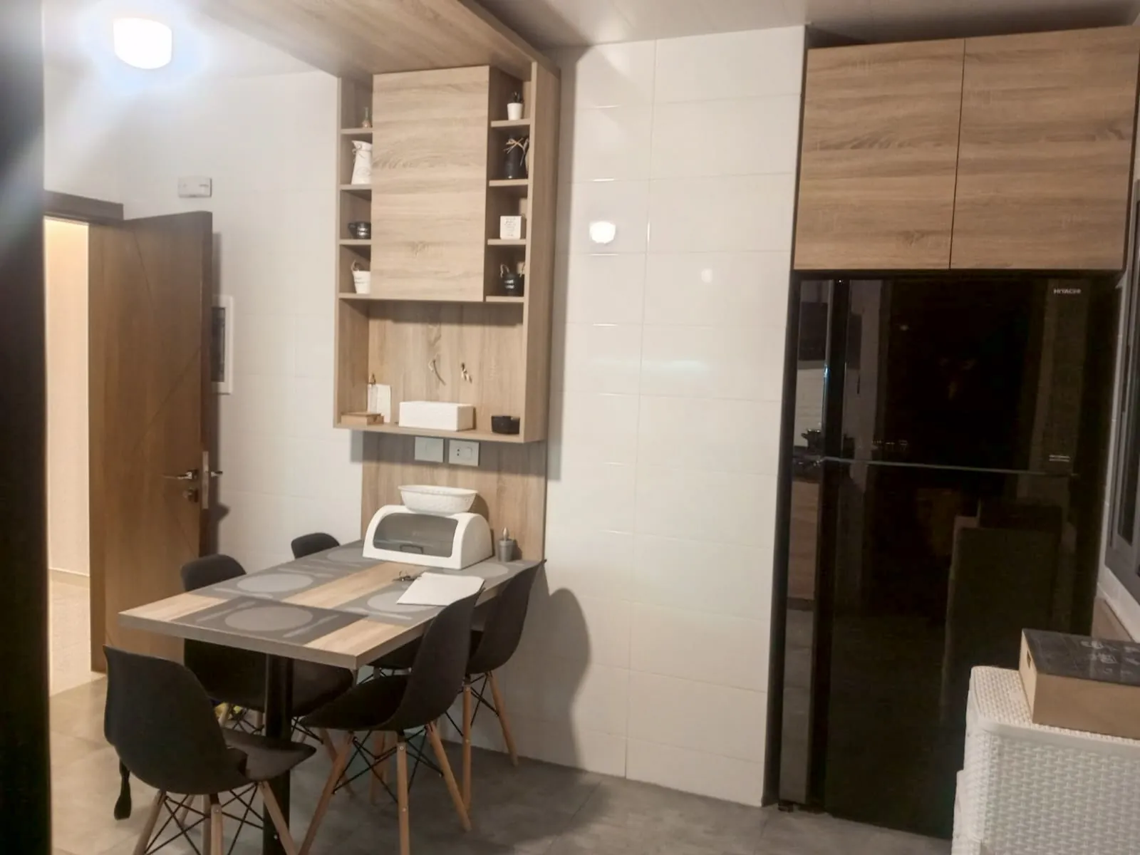 New Apartment in Qornet El Hamra, Metn + Roof — photo 5