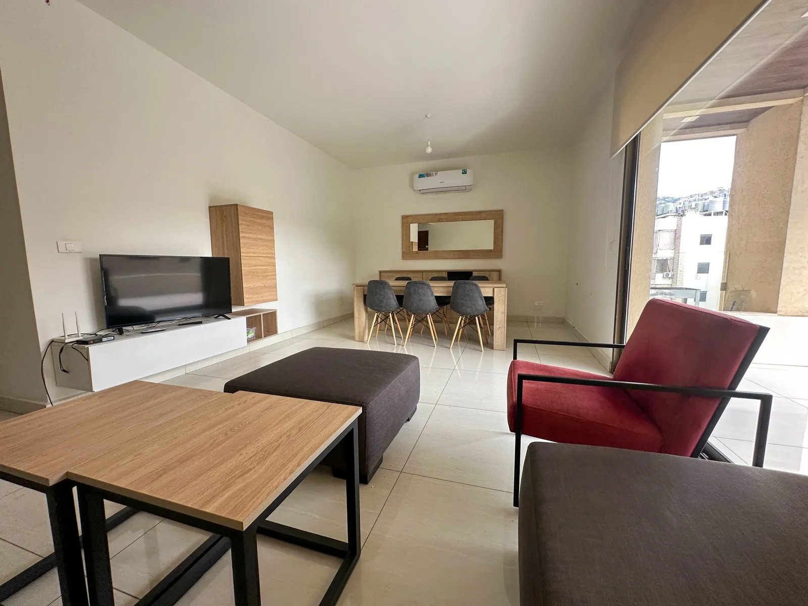 Fully Furnished New Apartment in Antelias, Metn — الصورة 2